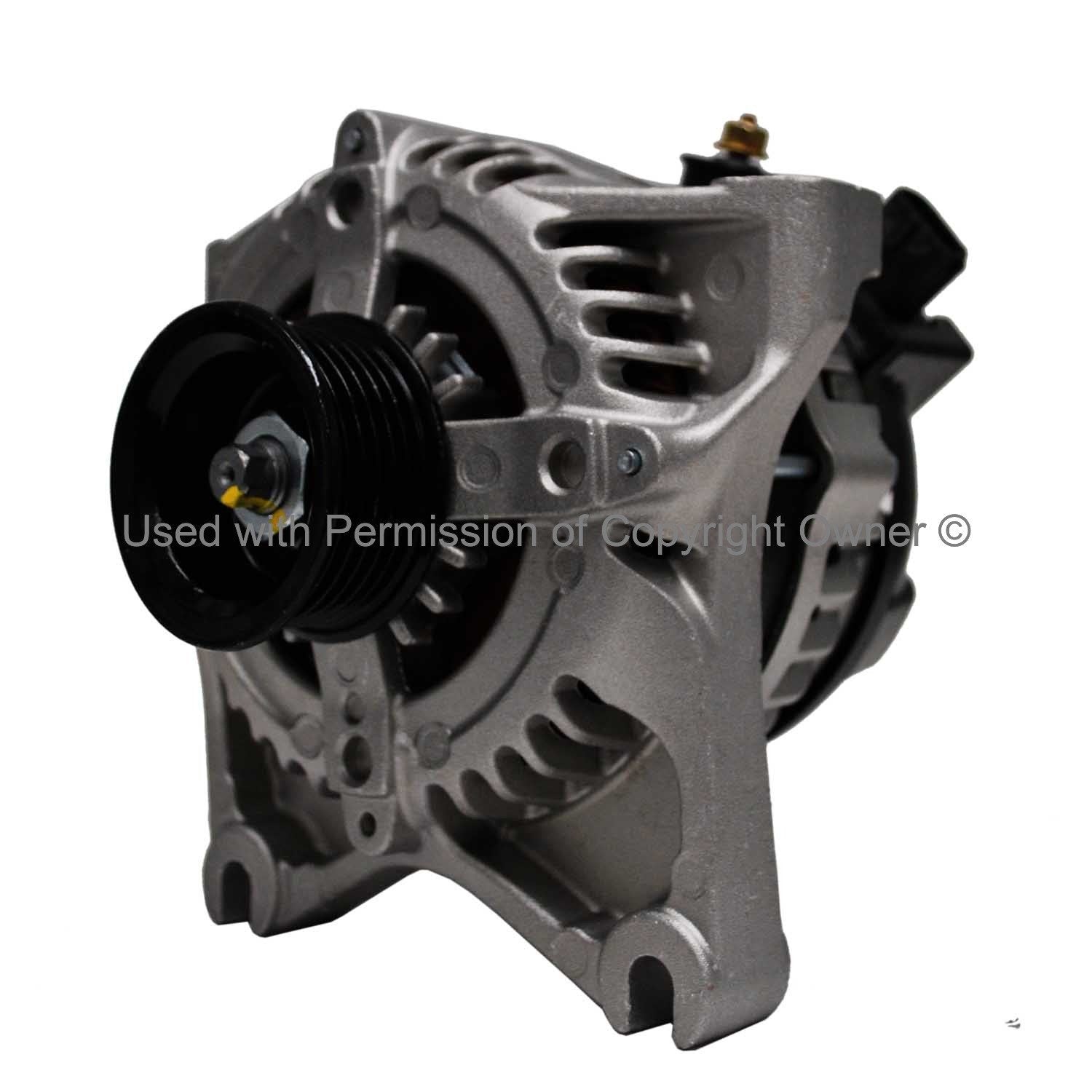 Quality-Built Alternator 11430