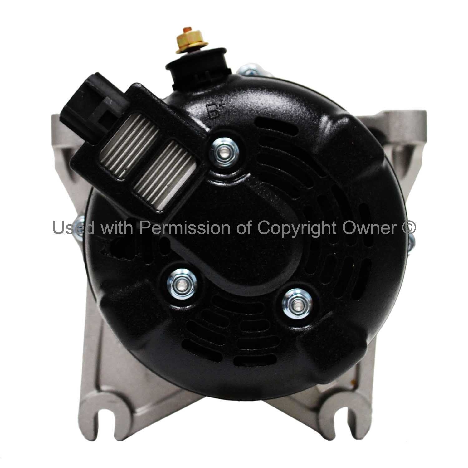 Quality-Built Alternator 11430