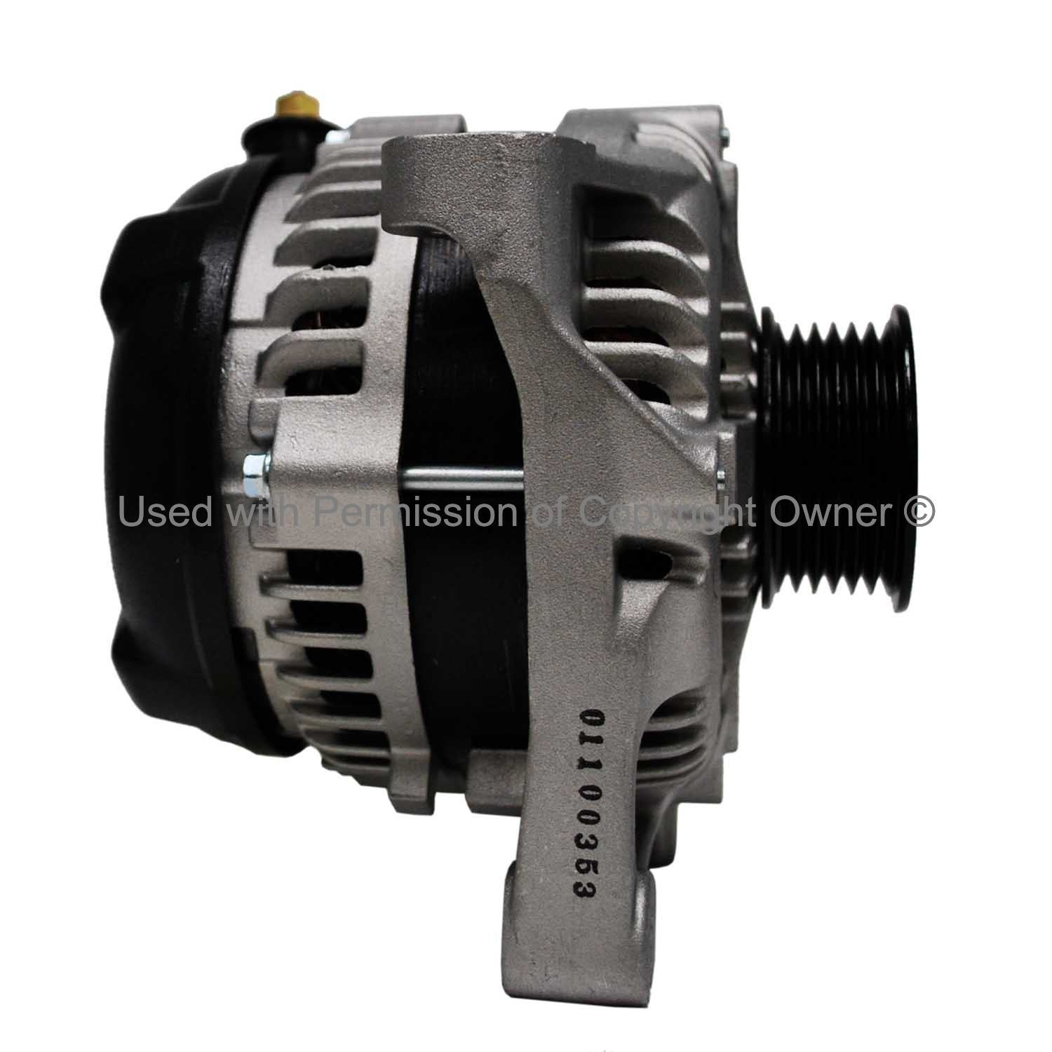 Quality-Built Alternator 11430