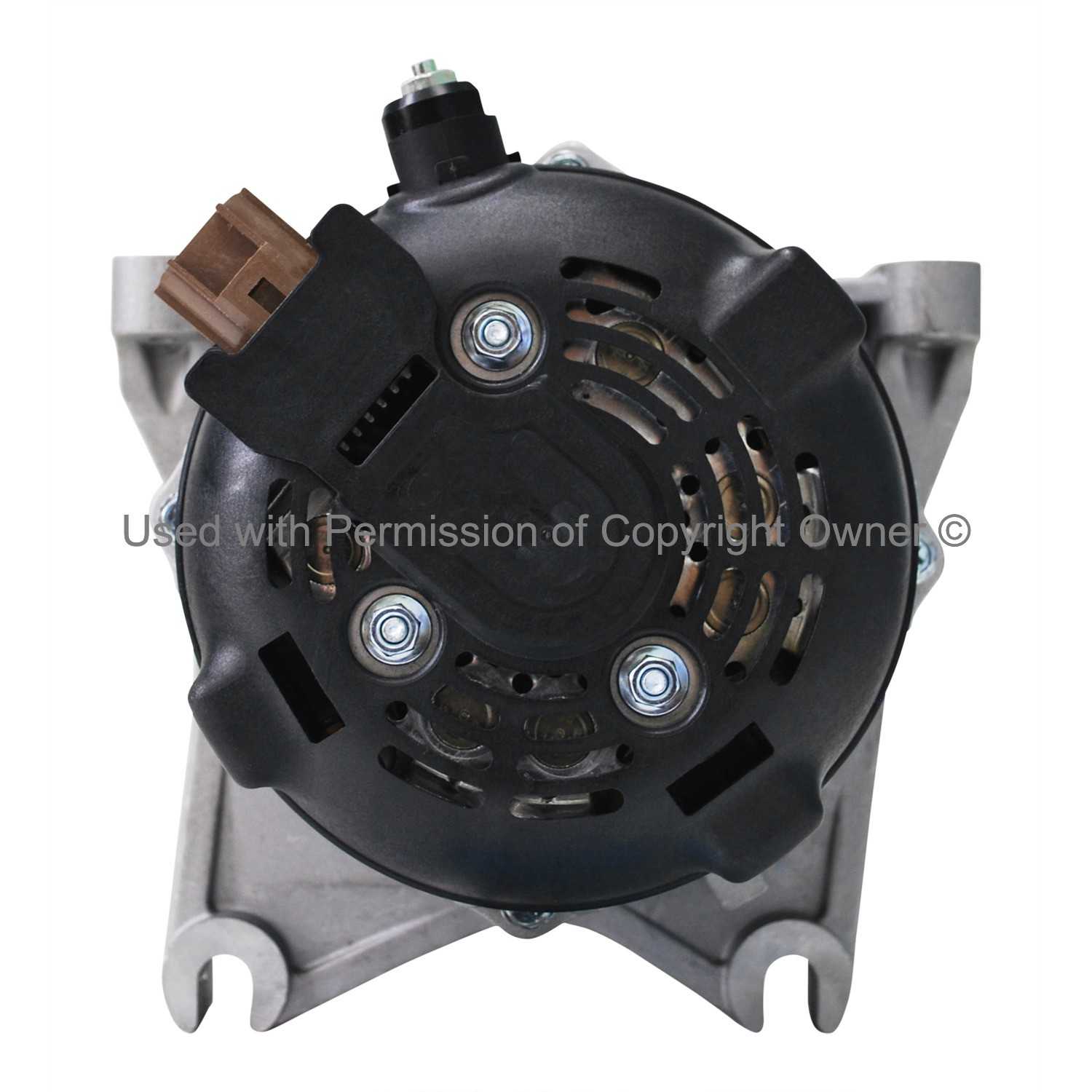 Quality-Built Alternator 11431