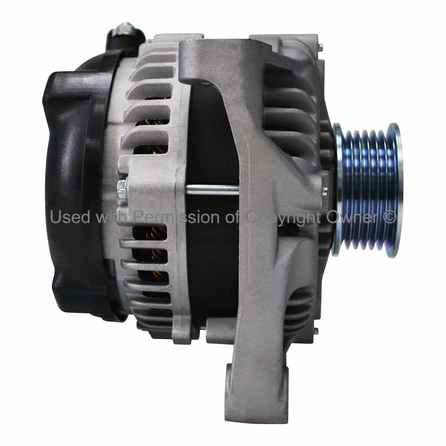 Quality-Built Alternator 11431