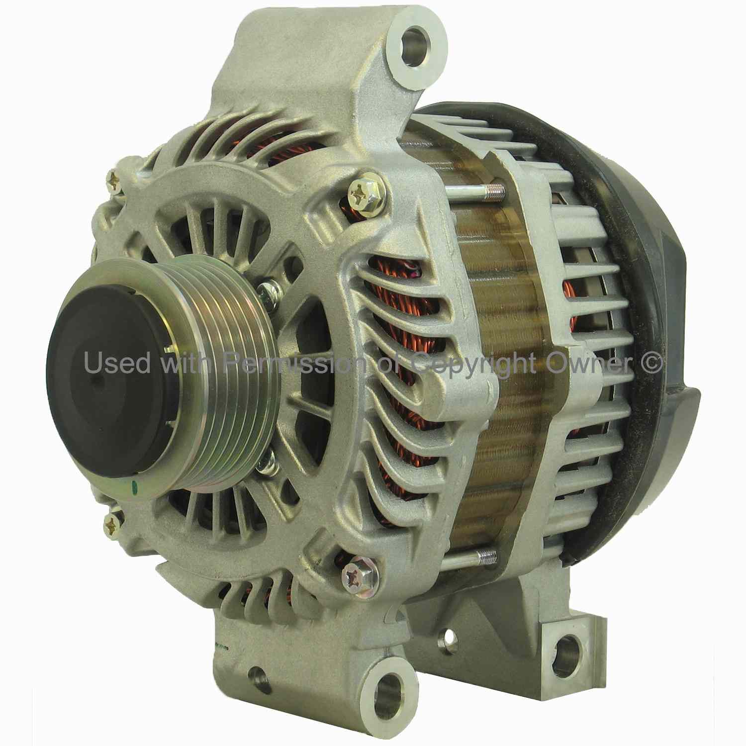 Quality-Built Alternator 11439