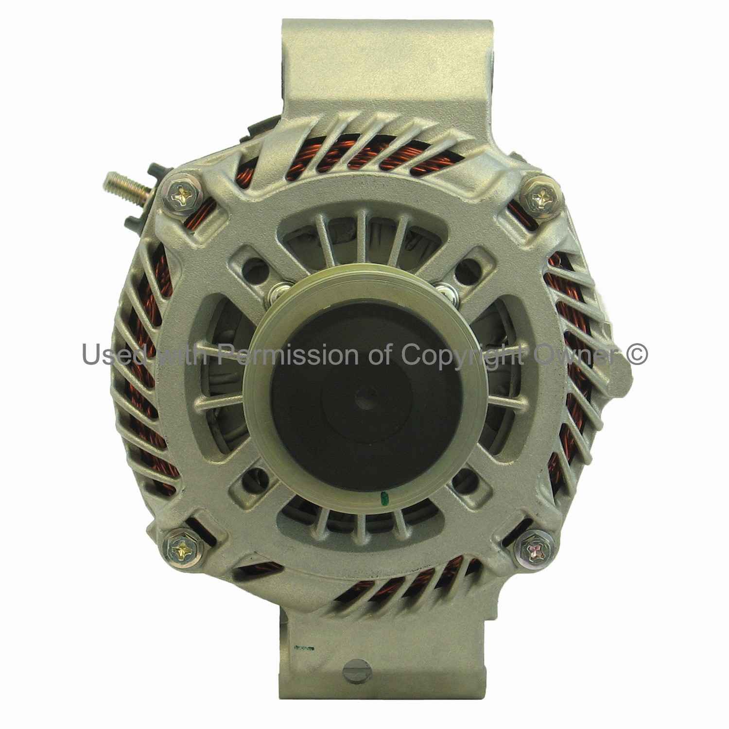 Quality-Built Alternator 11439