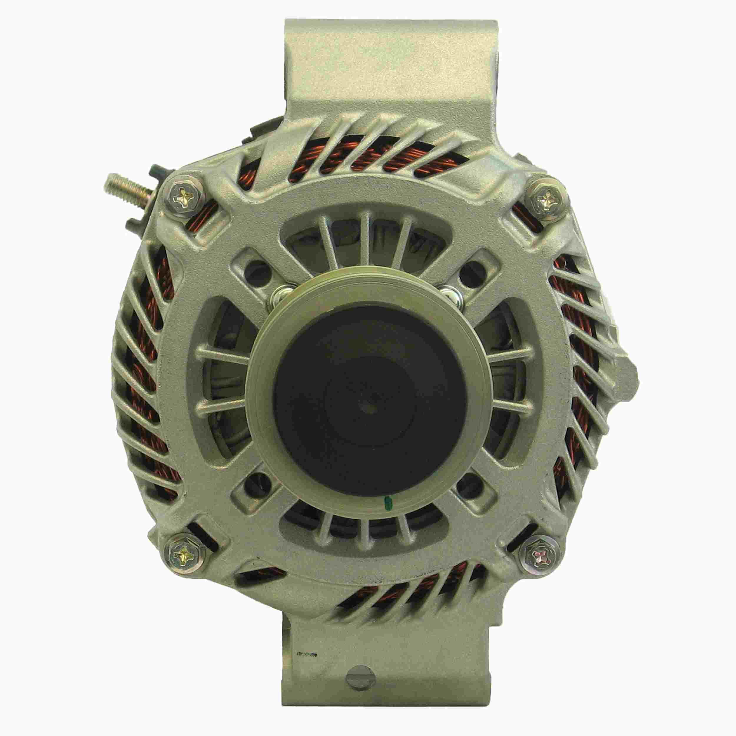 Quality-Built Alternator 11439