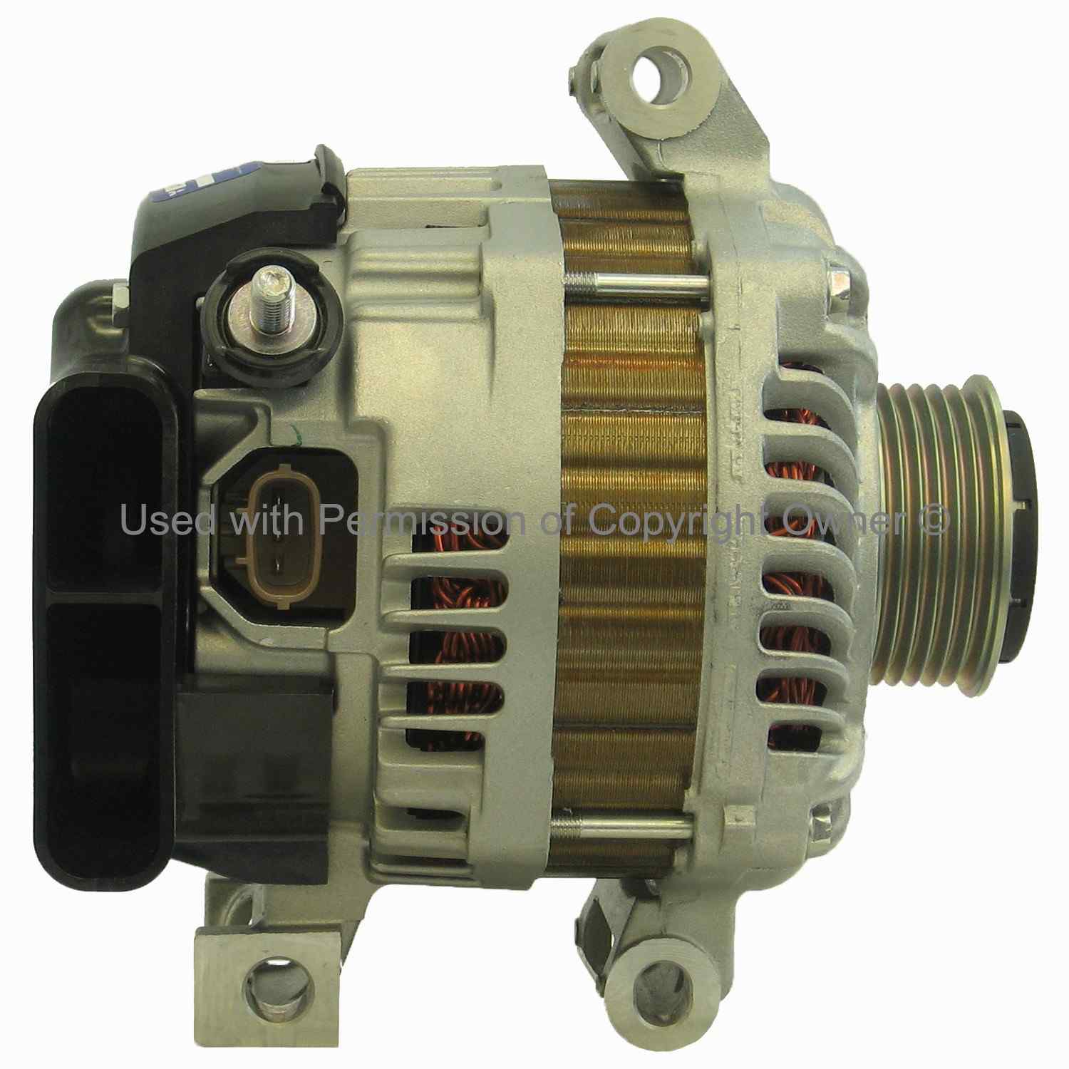 Quality-Built Alternator 11439