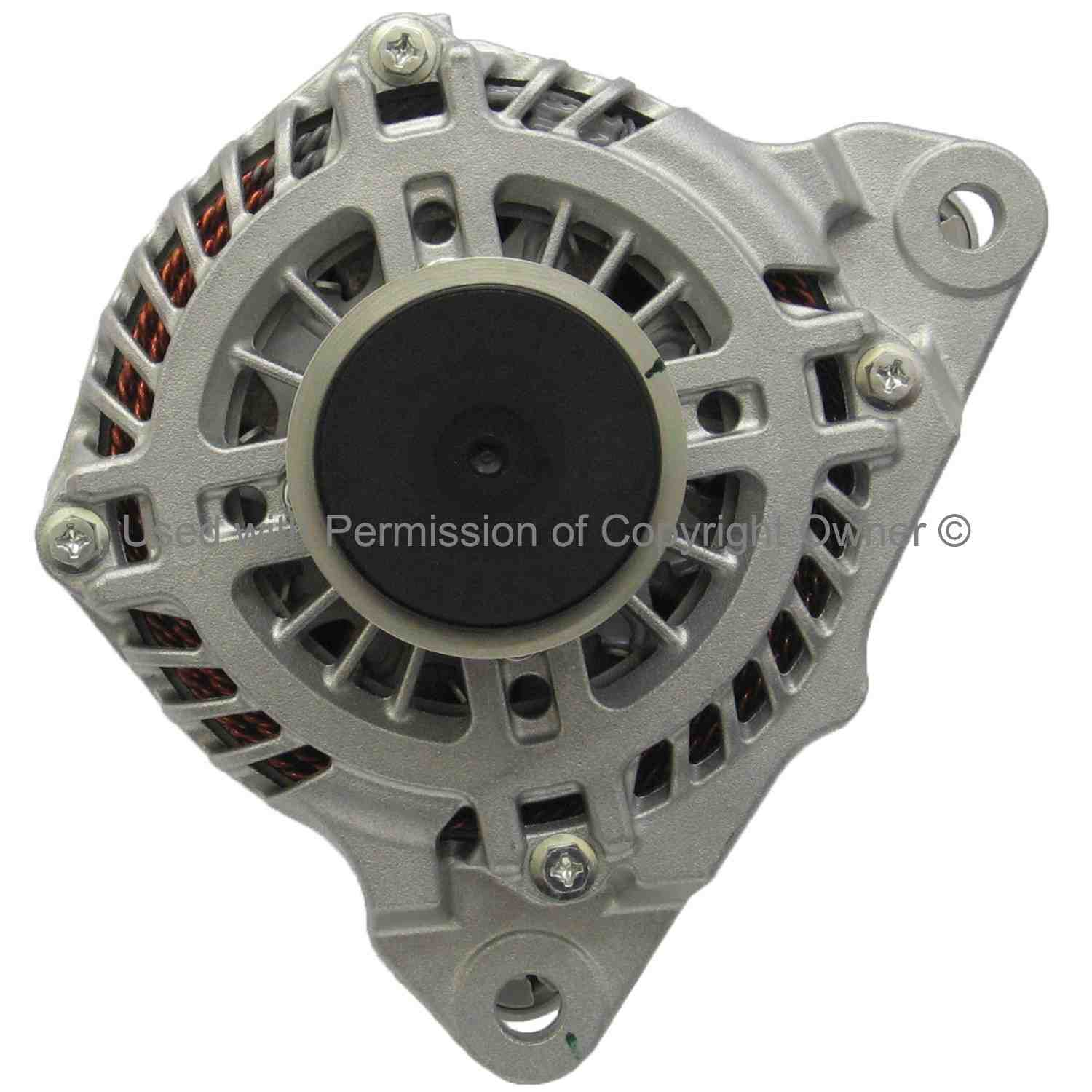 Quality-Built Alternator 11443