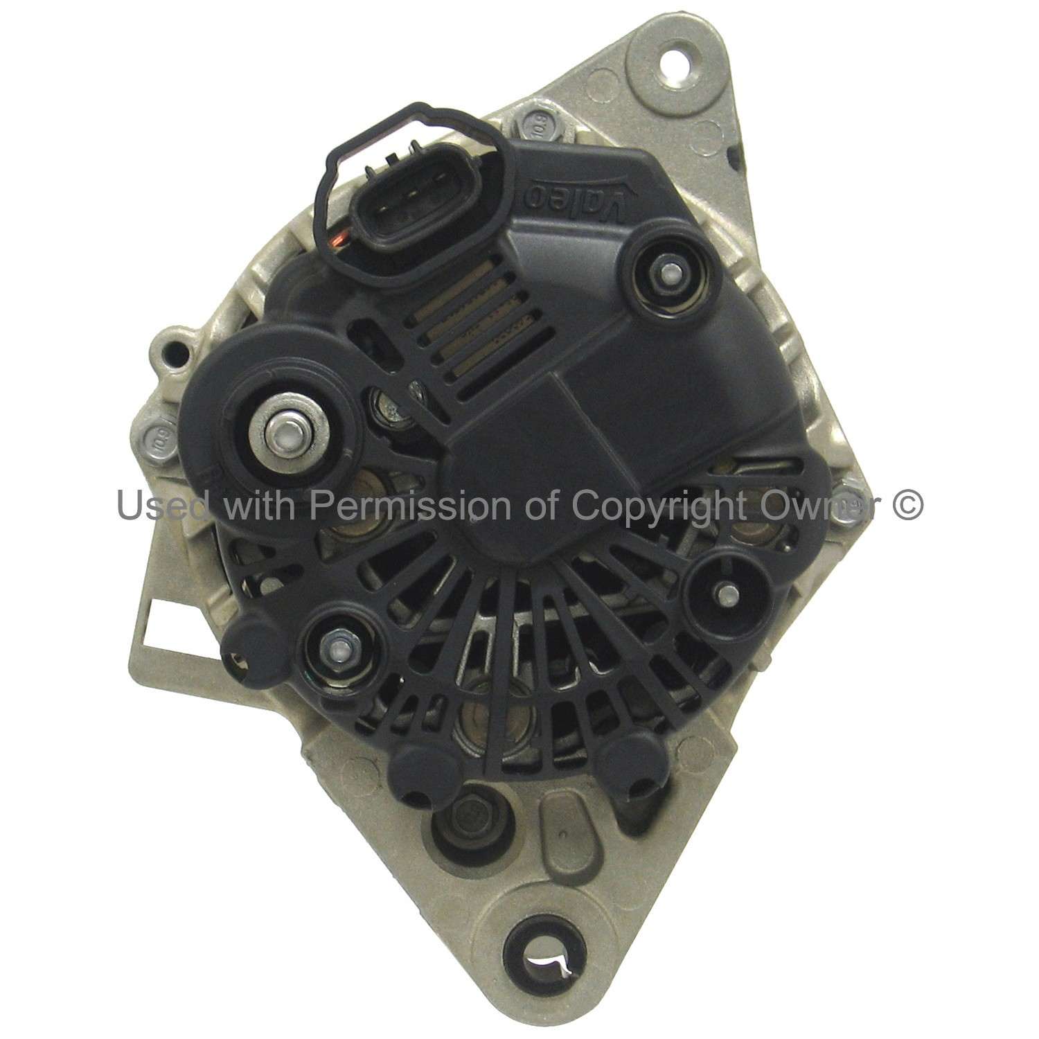 Quality-Built Alternator 11452