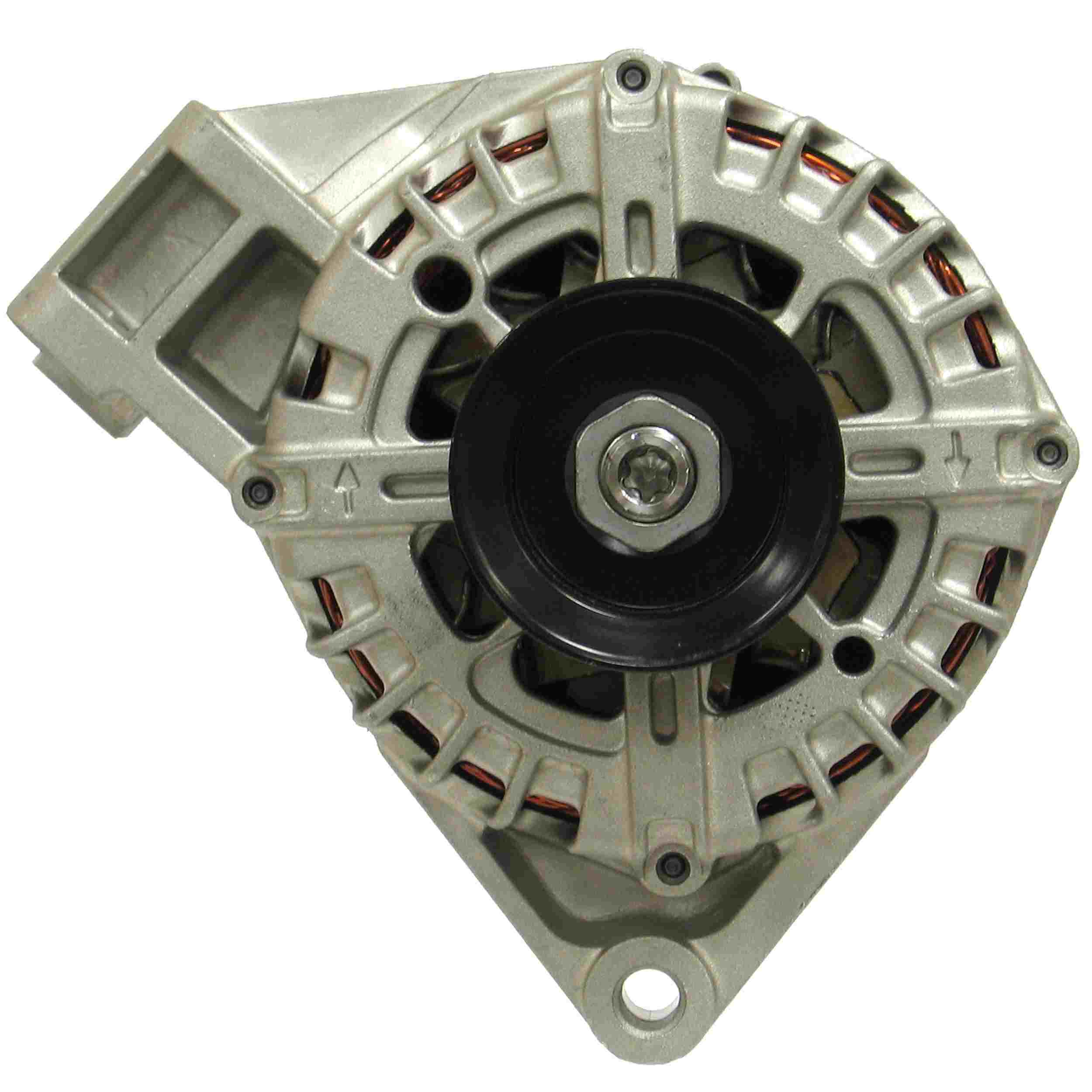 Quality-Built Alternator 11453