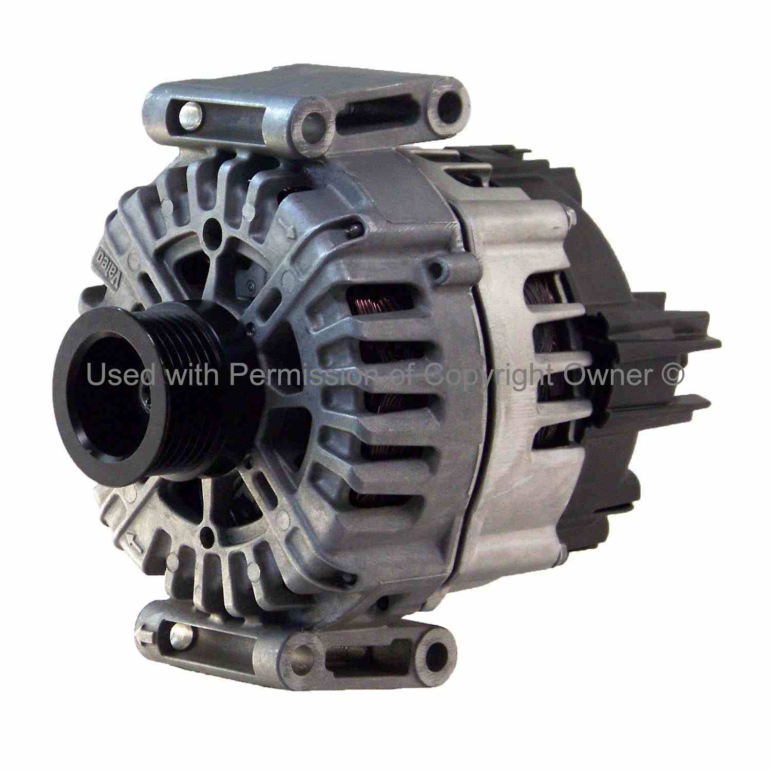 Quality-Built Alternator 11455