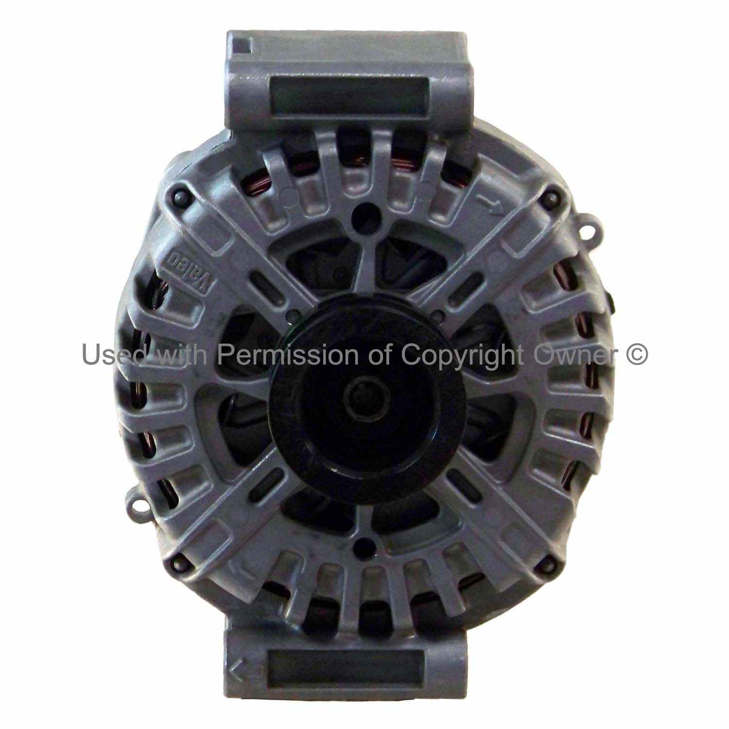 Quality-Built Alternator 11455