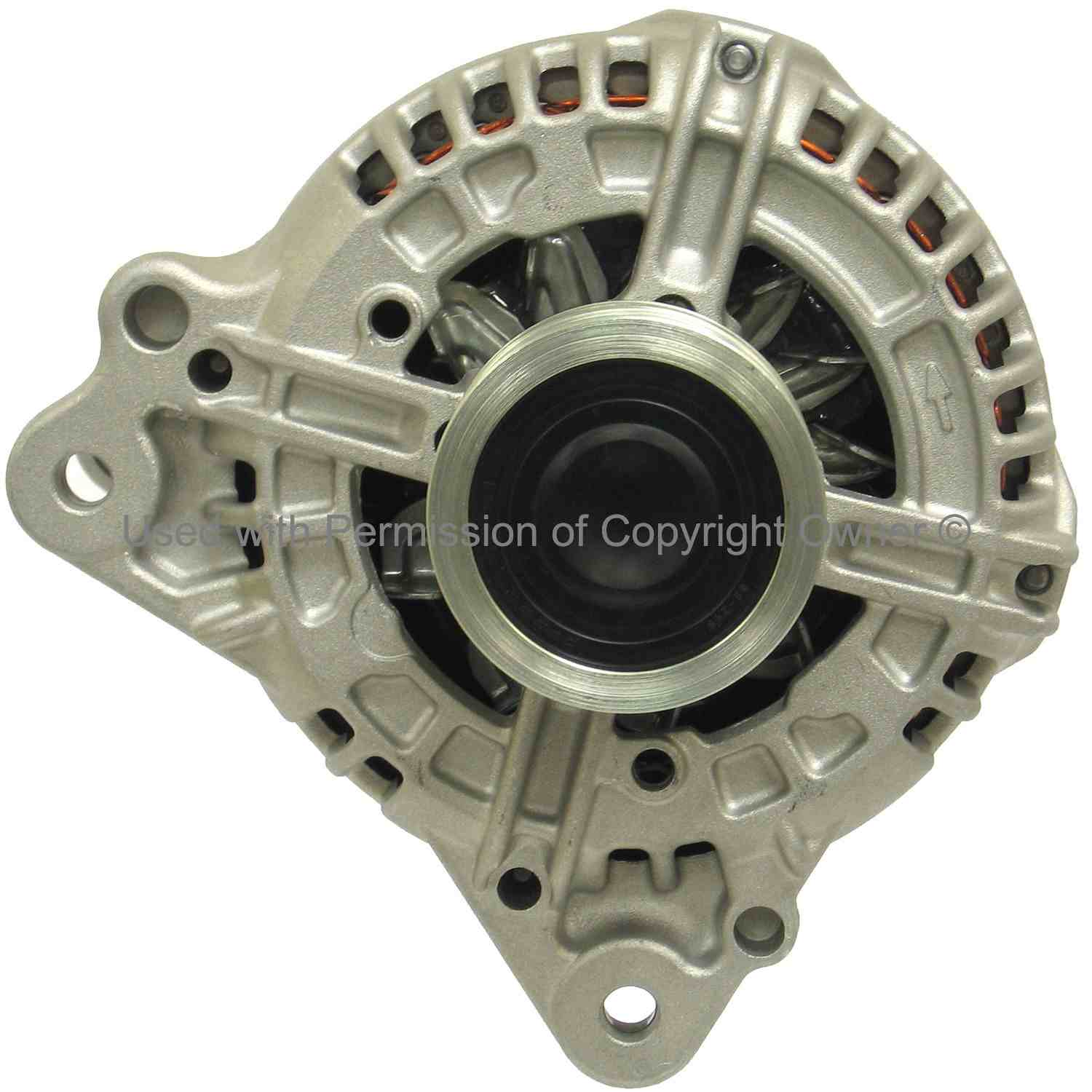 Quality-Built Alternator 11460N