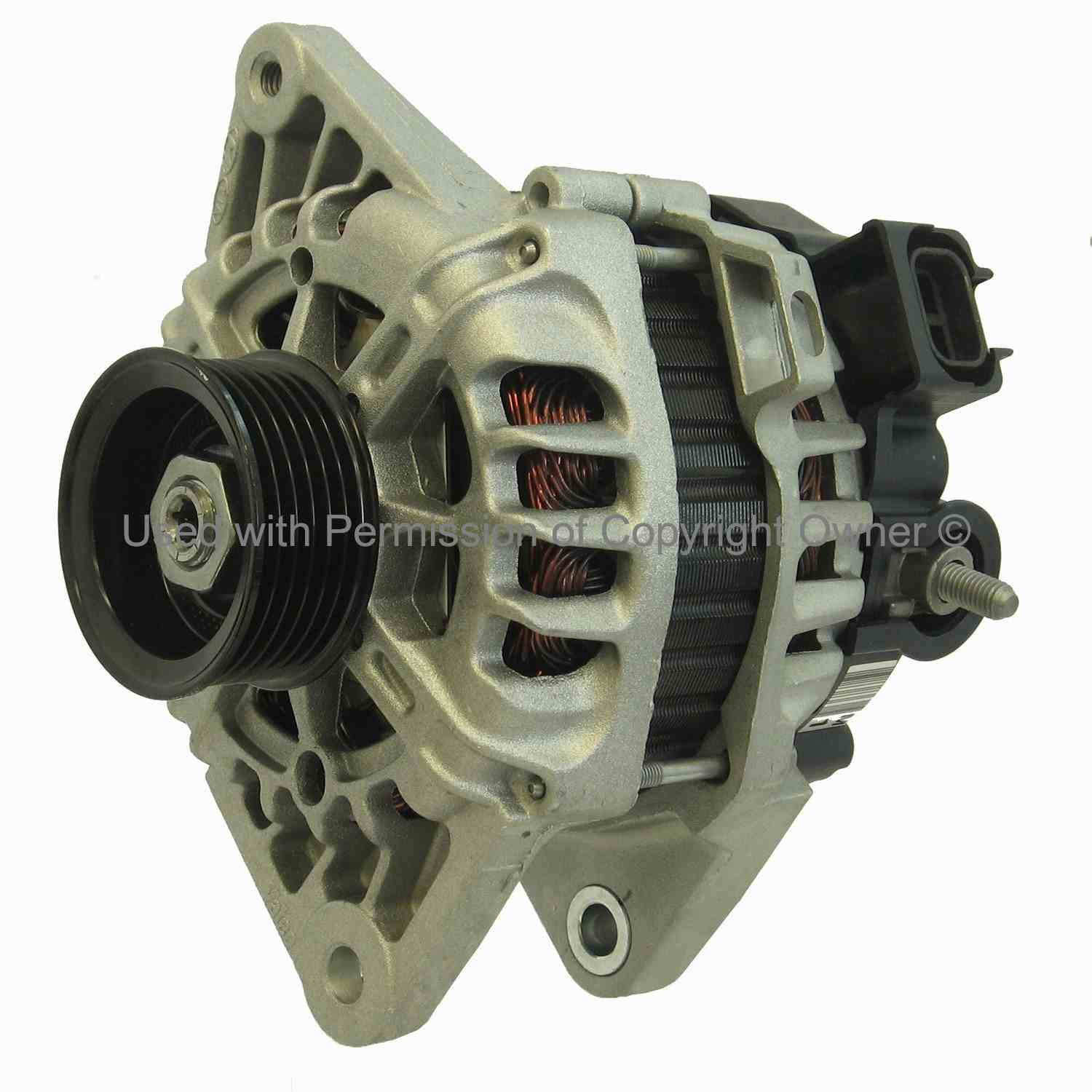 Quality-Built Alternator 11471