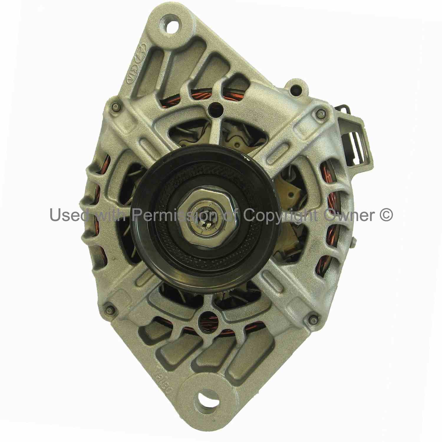 Quality-Built Alternator 11471