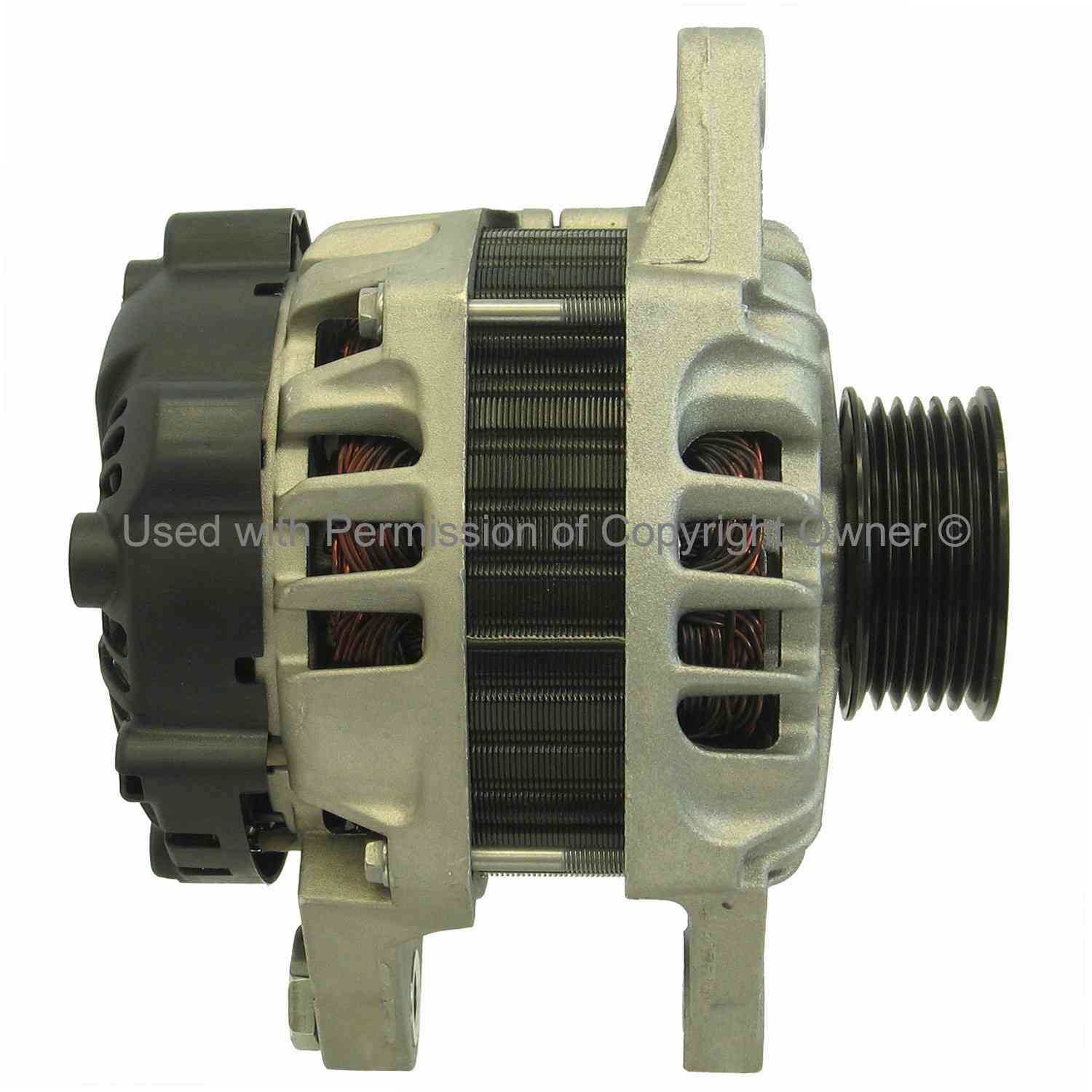 Quality-Built Alternator 11471