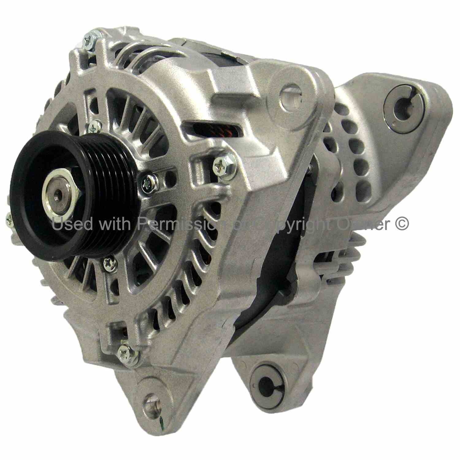 Quality-Built Alternator 11477N