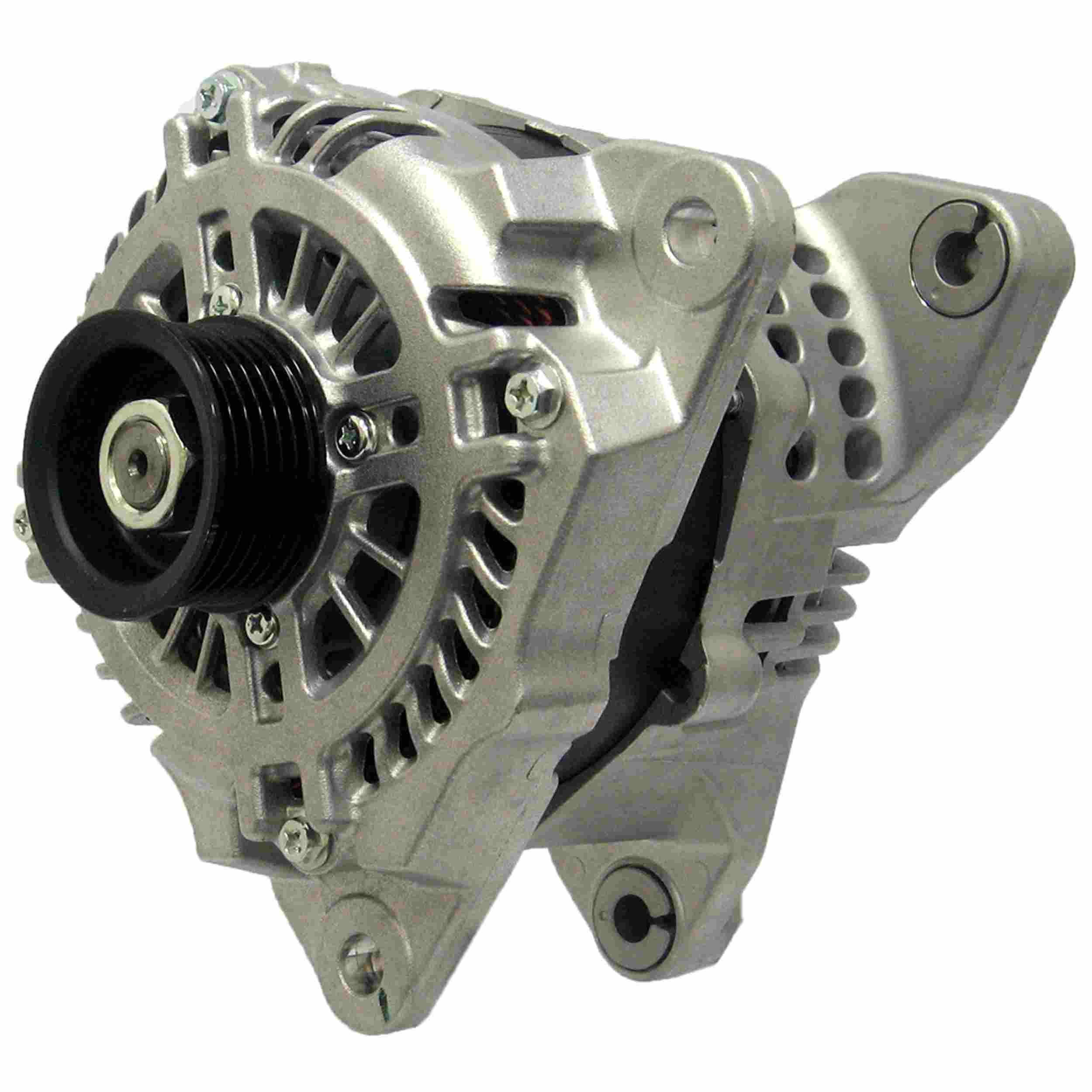 Quality-Built Alternator 11477N