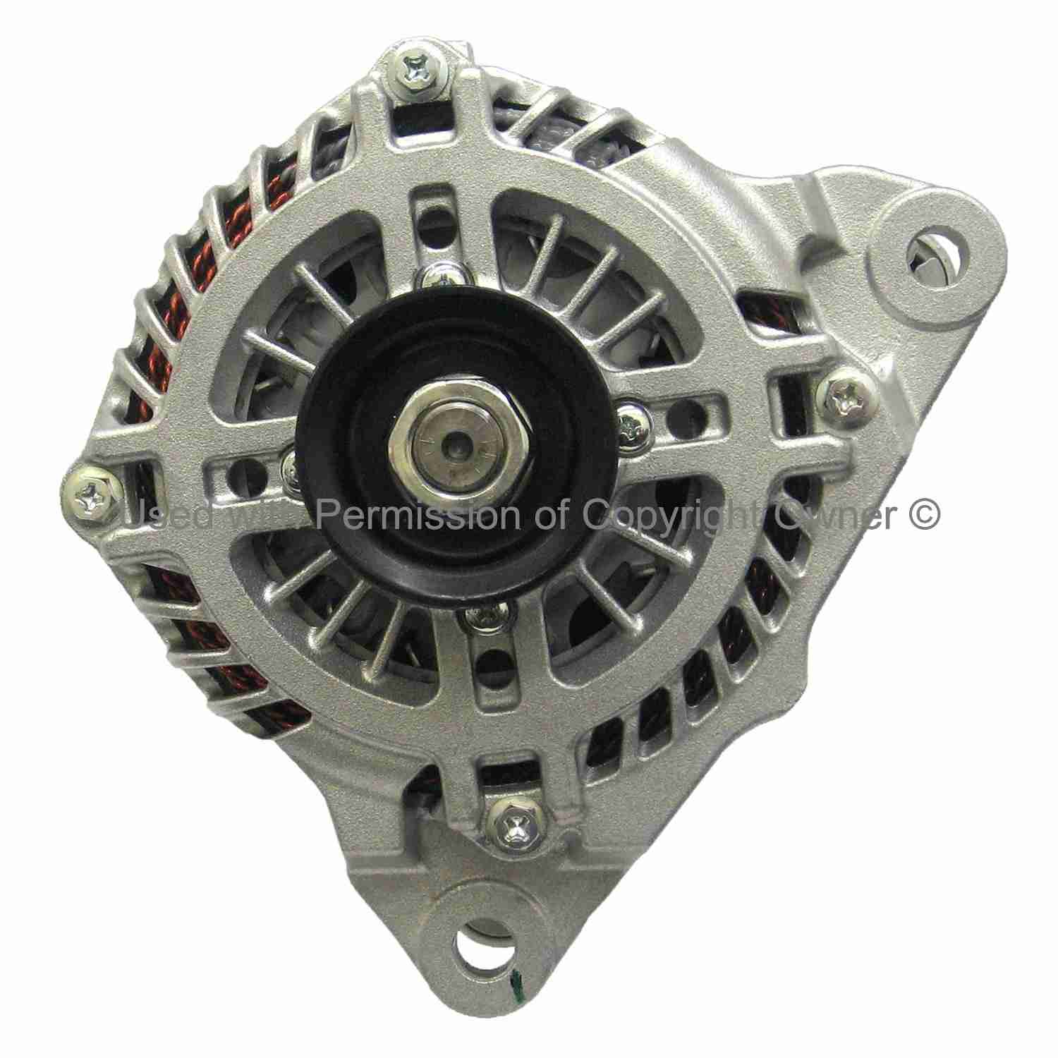 Quality-Built Alternator 11477N