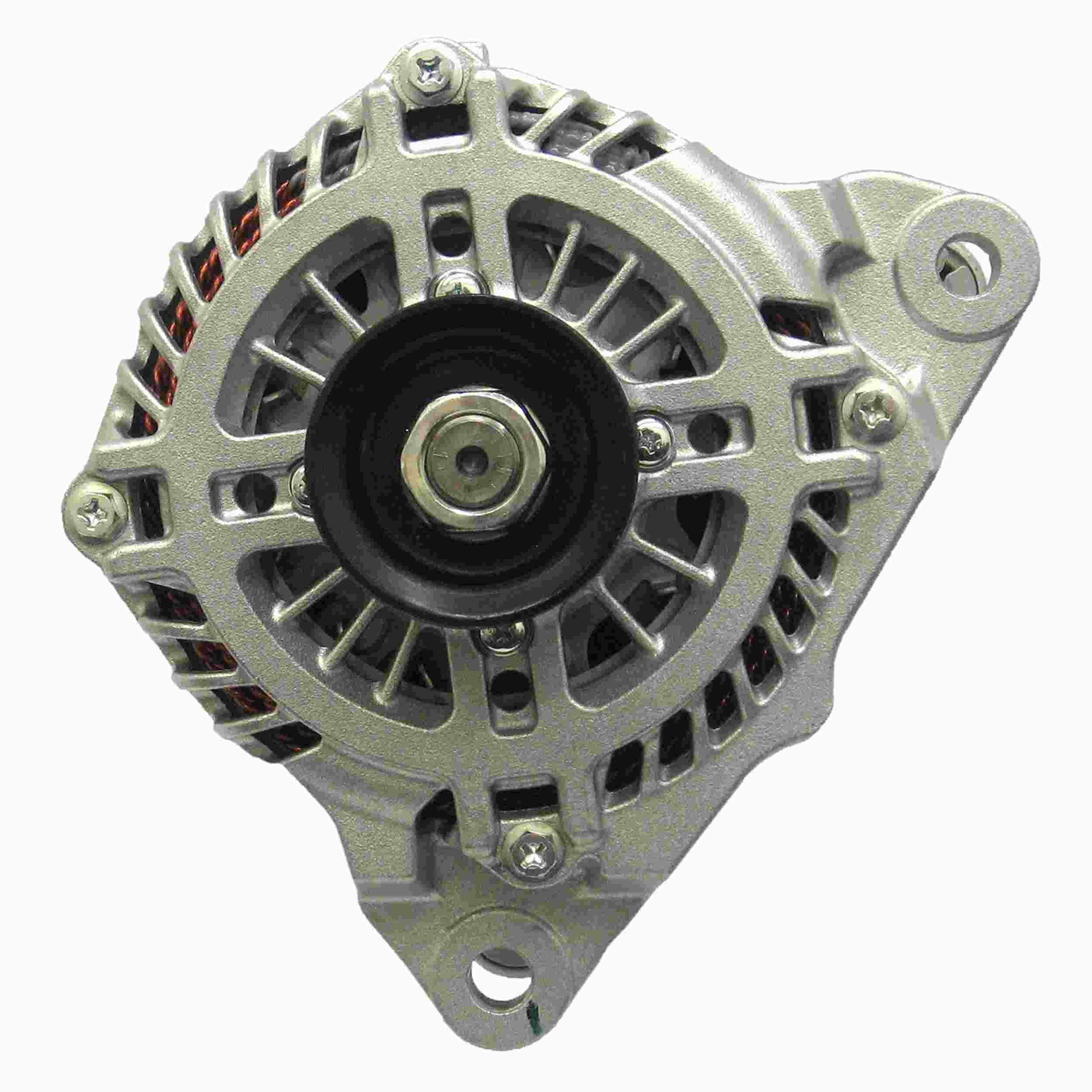 Quality-Built Alternator 11477N
