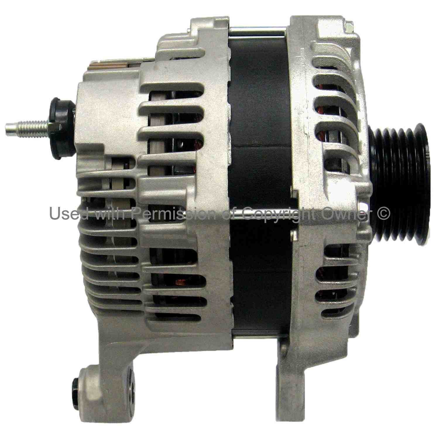 Quality-Built Alternator 11477N