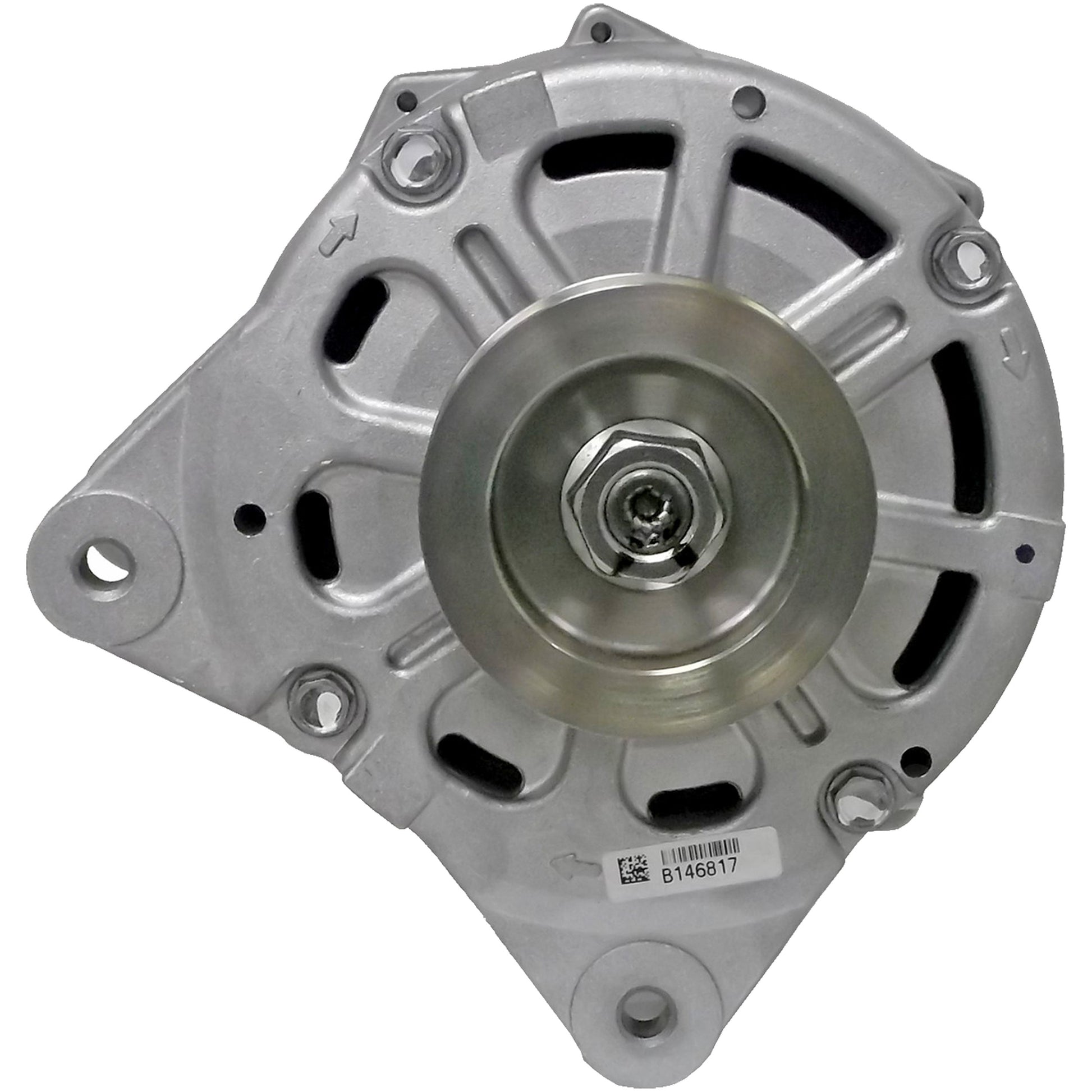 Quality-Built Alternator 11483 main image