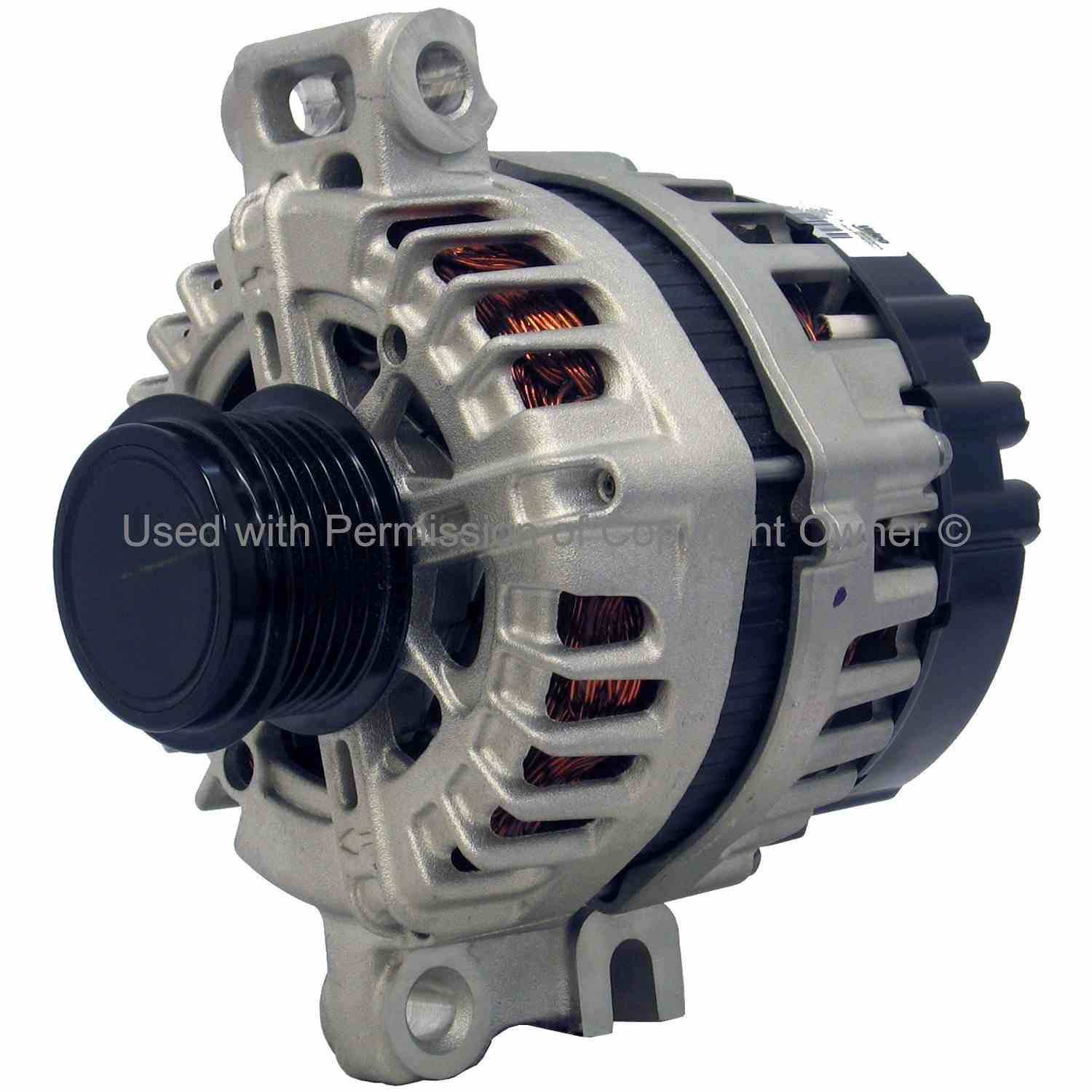 Quality-Built Alternator 11485