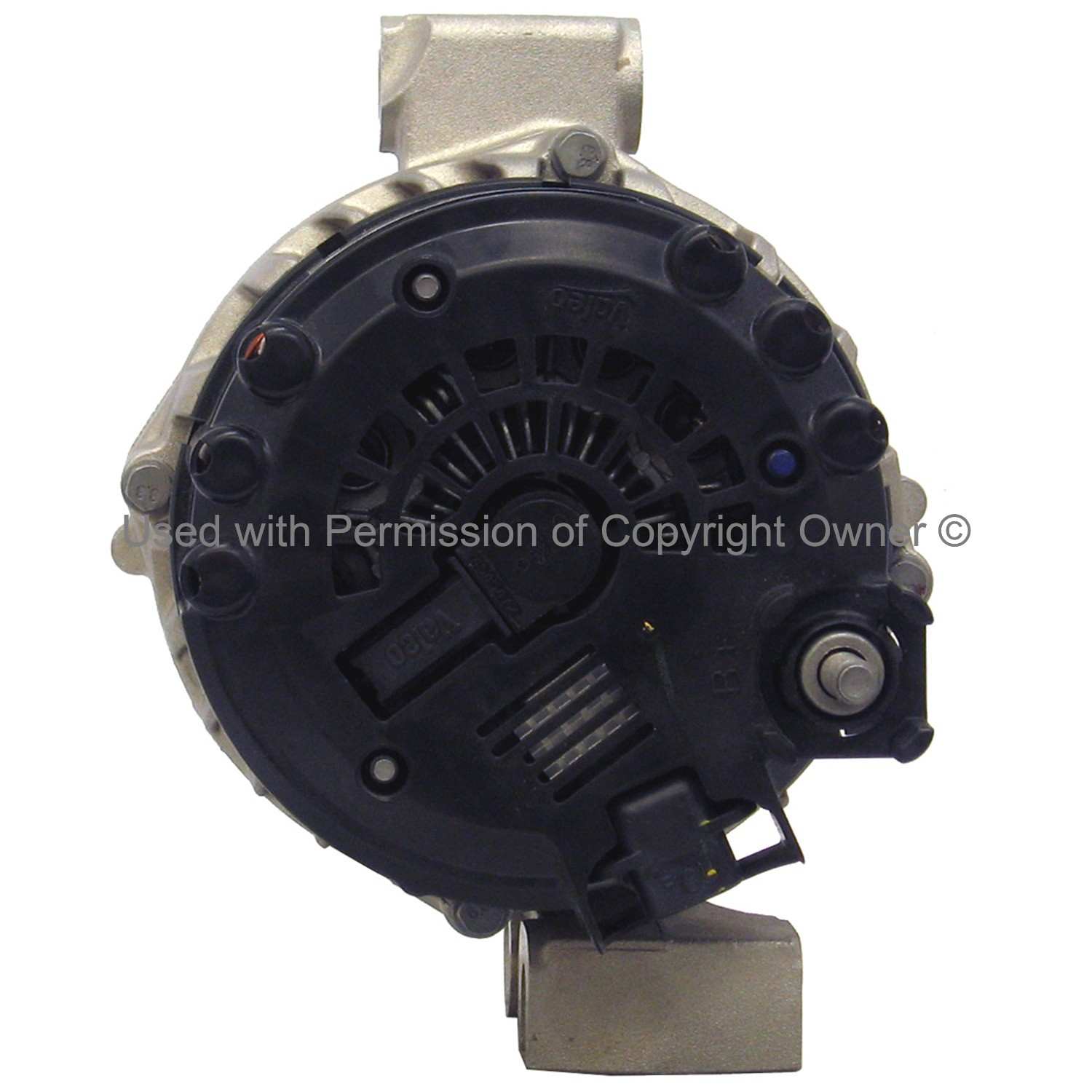 Quality-Built Alternator 11485