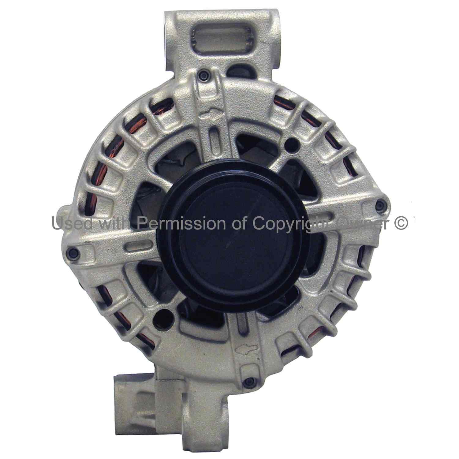 Quality-Built Alternator 11485