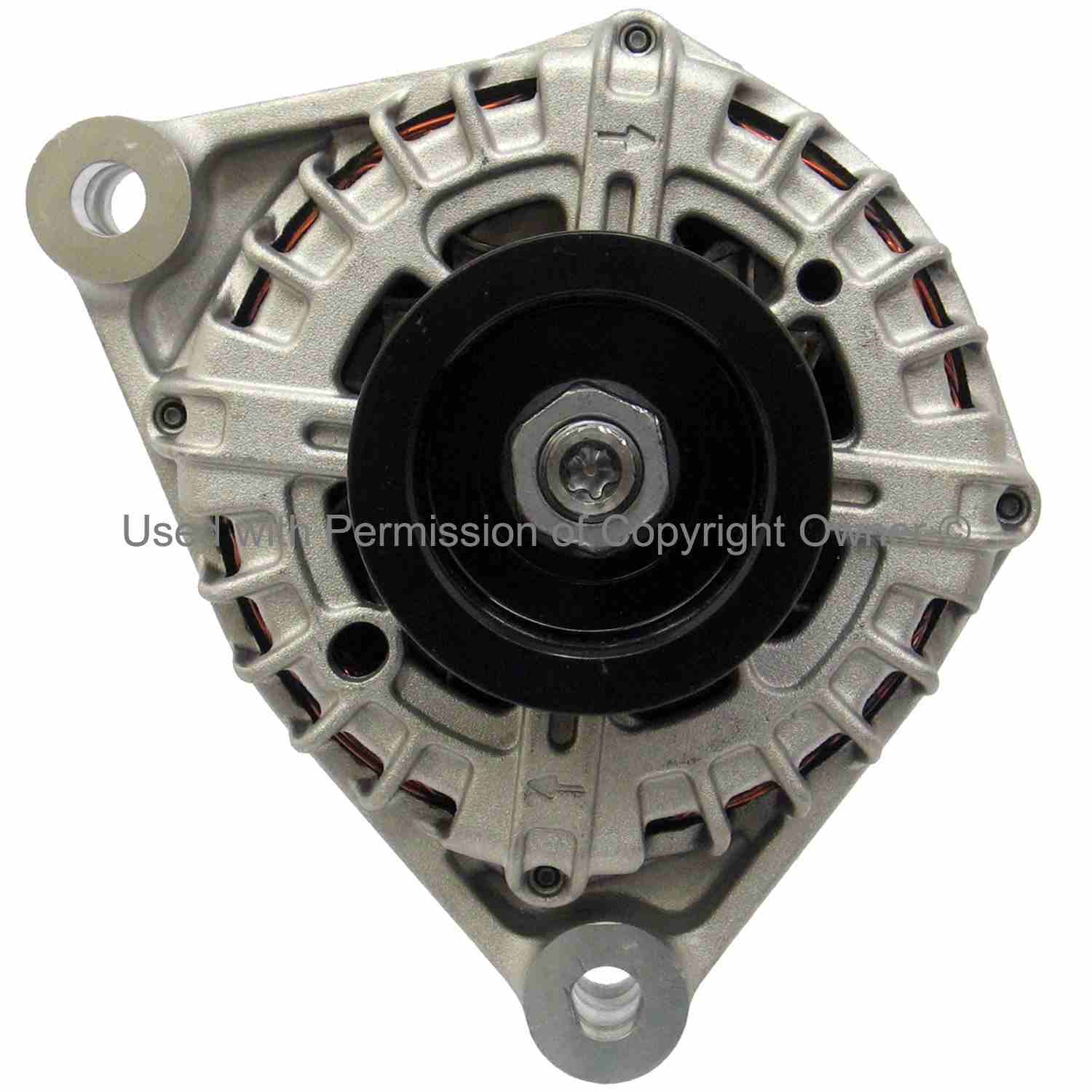 Quality-Built Alternator 11486