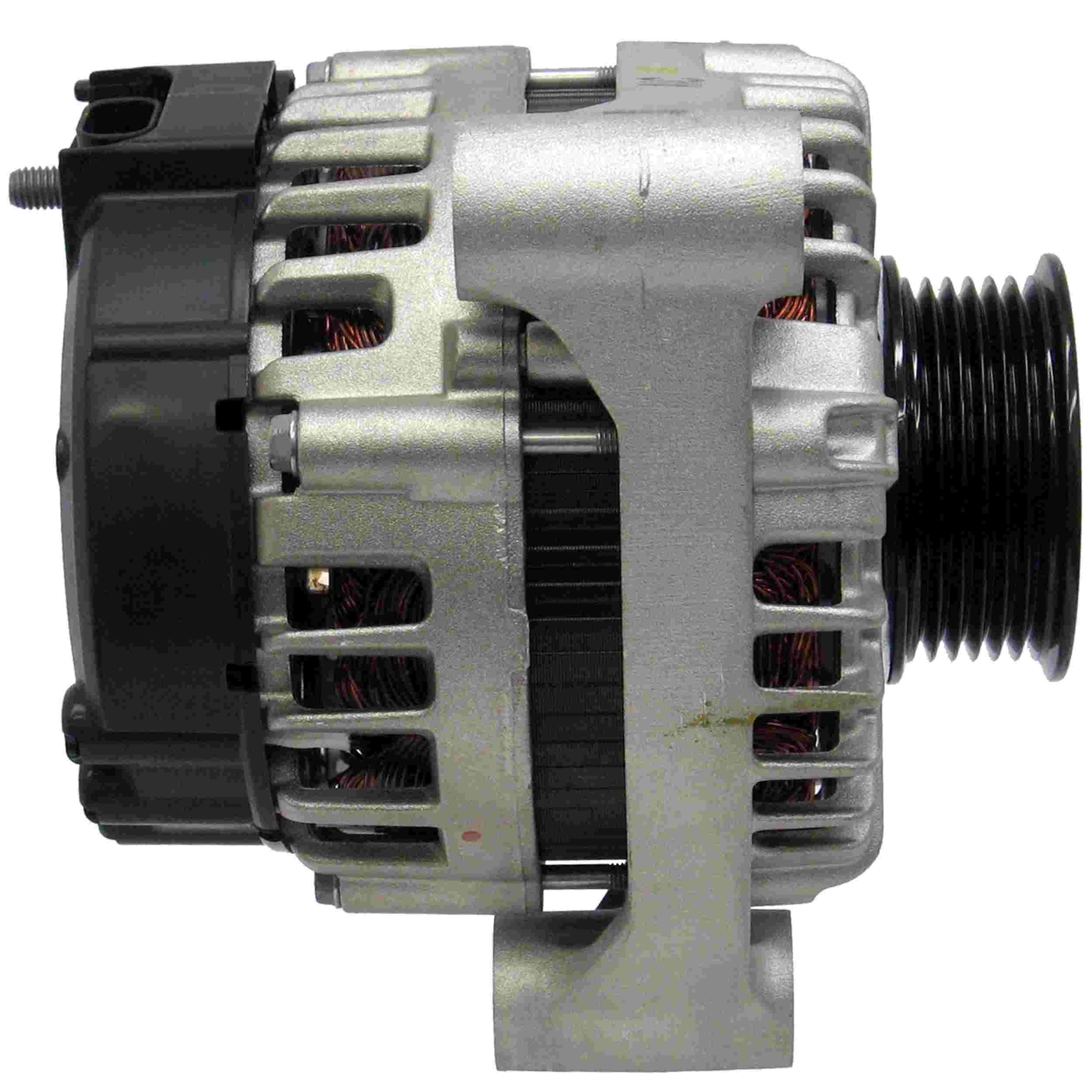 Quality-Built Alternator 11486