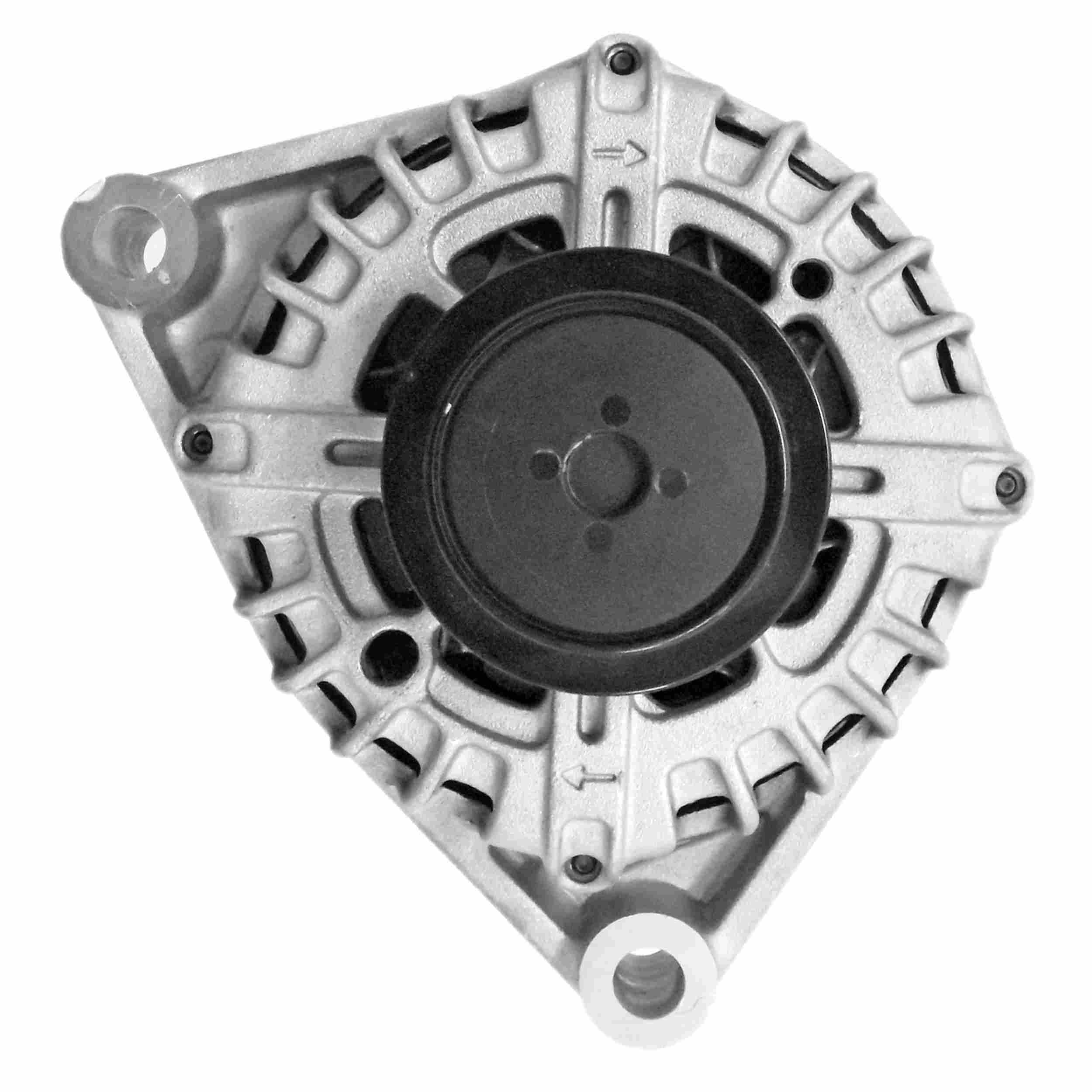 Quality-Built Alternator 11487