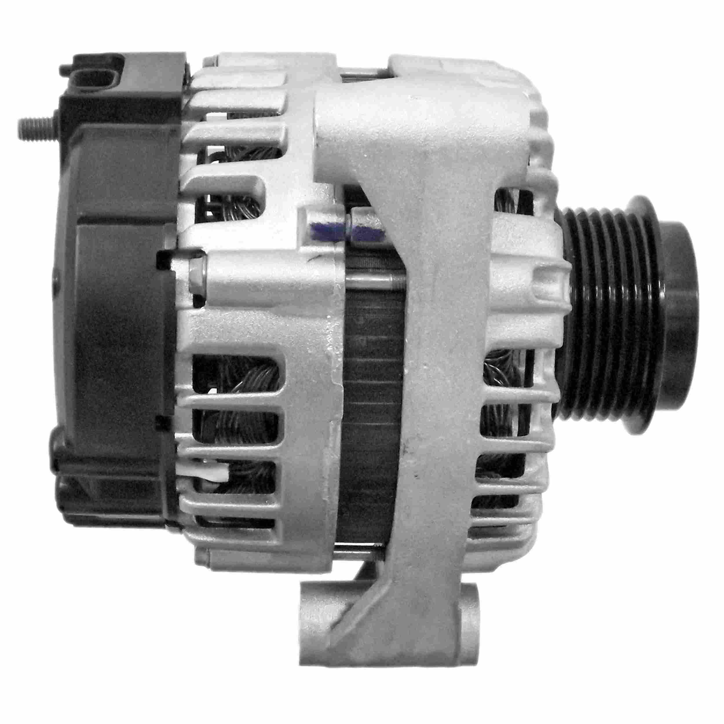 Quality-Built Alternator 11487