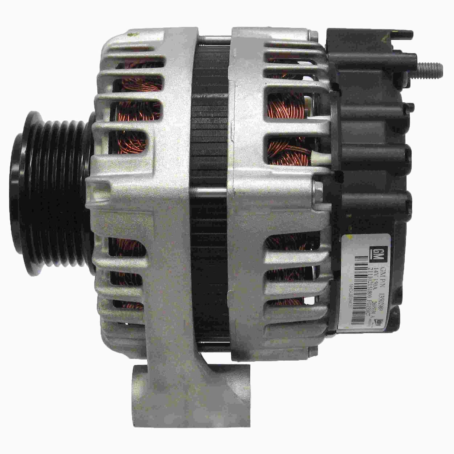 Quality-Built Alternator 11487