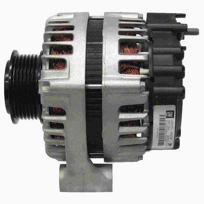 Quality-Built Alternator 11487