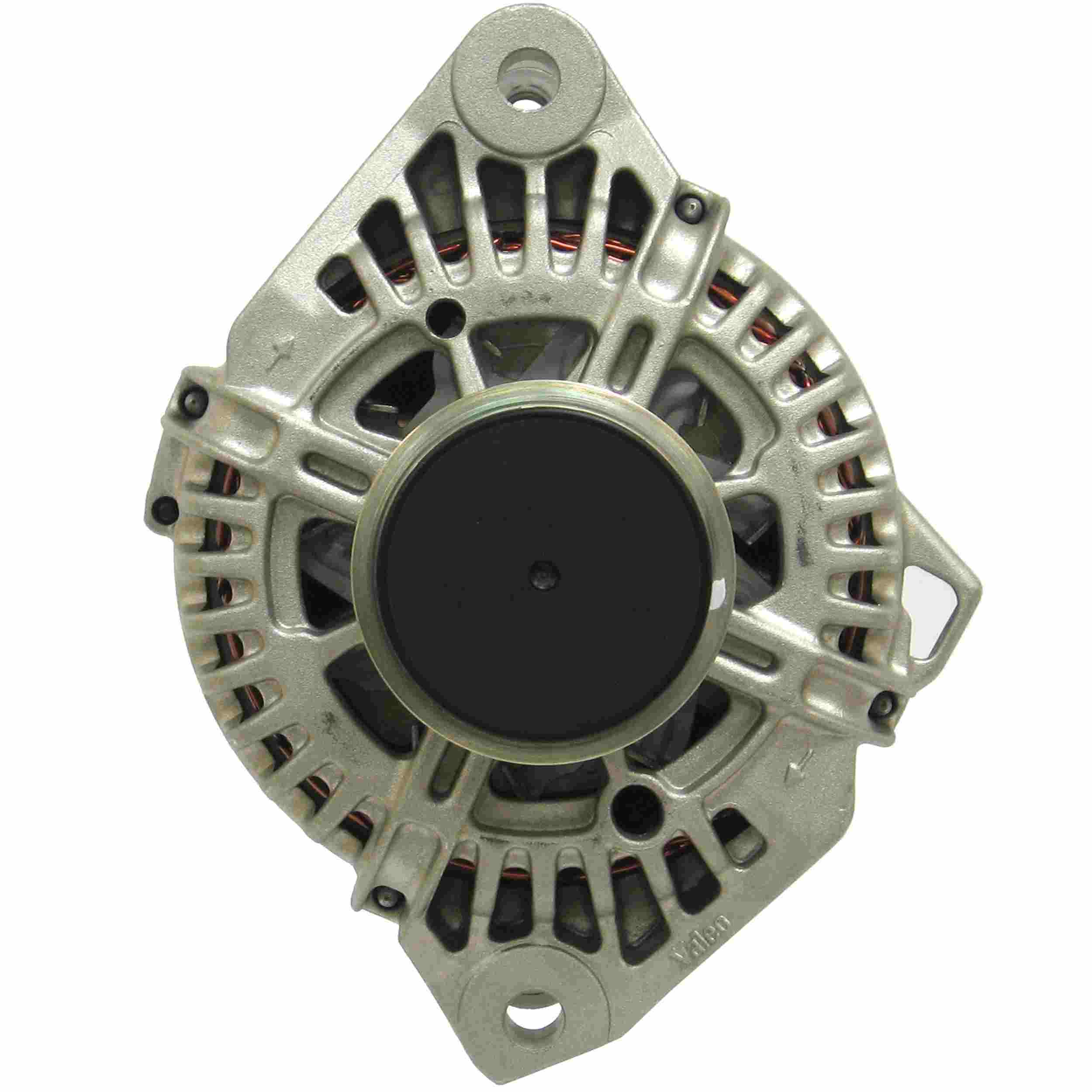 Quality-Built Alternator 11492