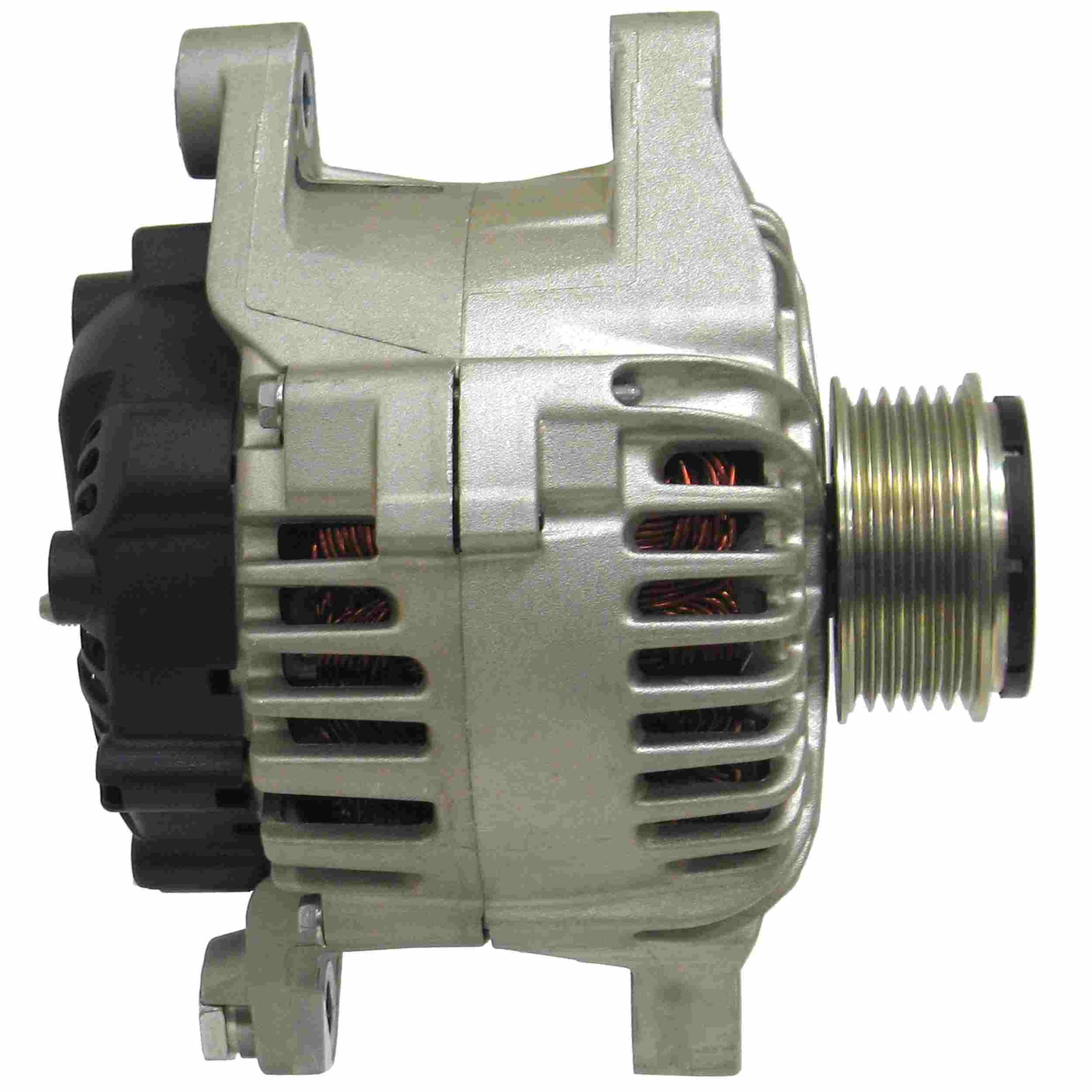 Quality-Built Alternator 11492