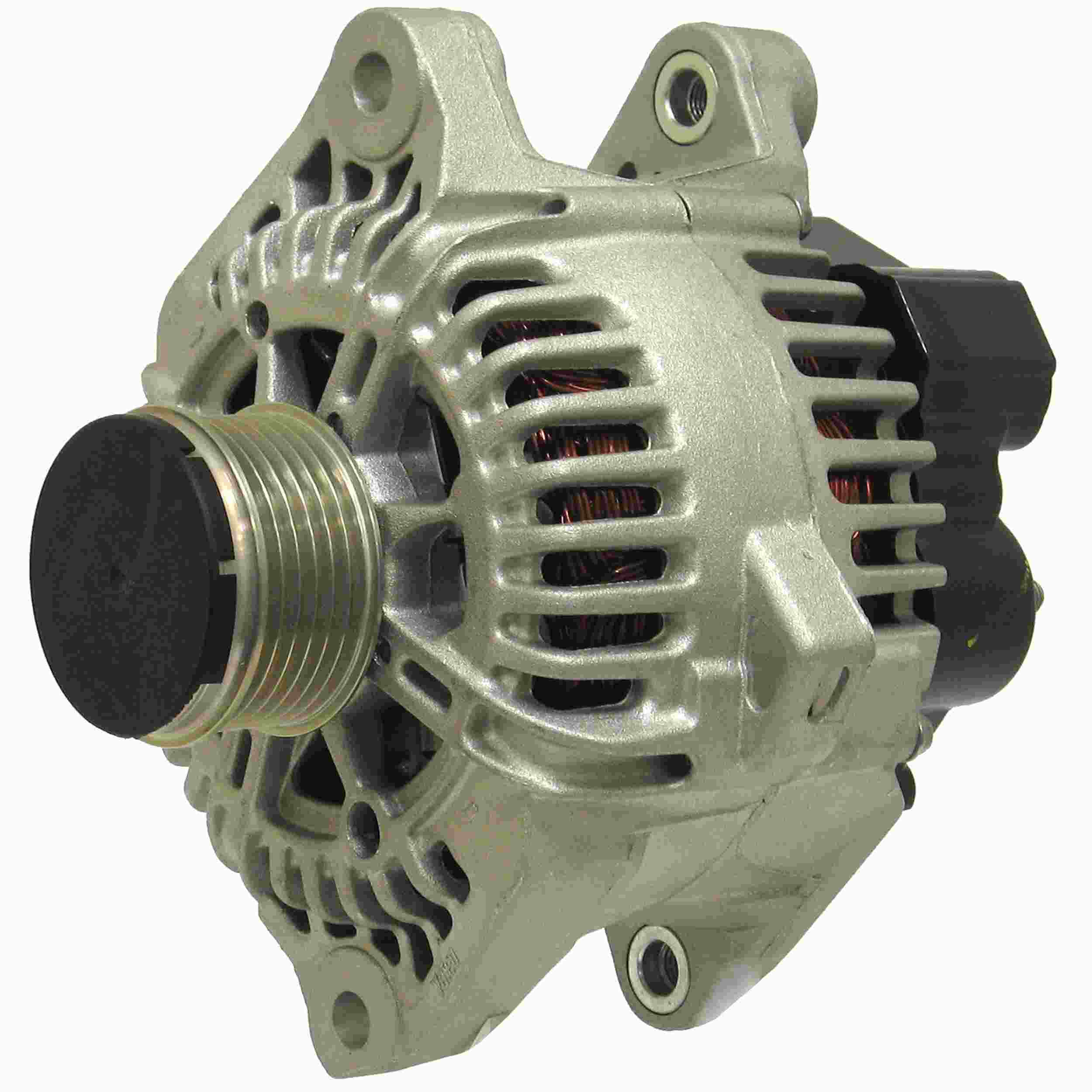 Quality-Built Alternator 11493
