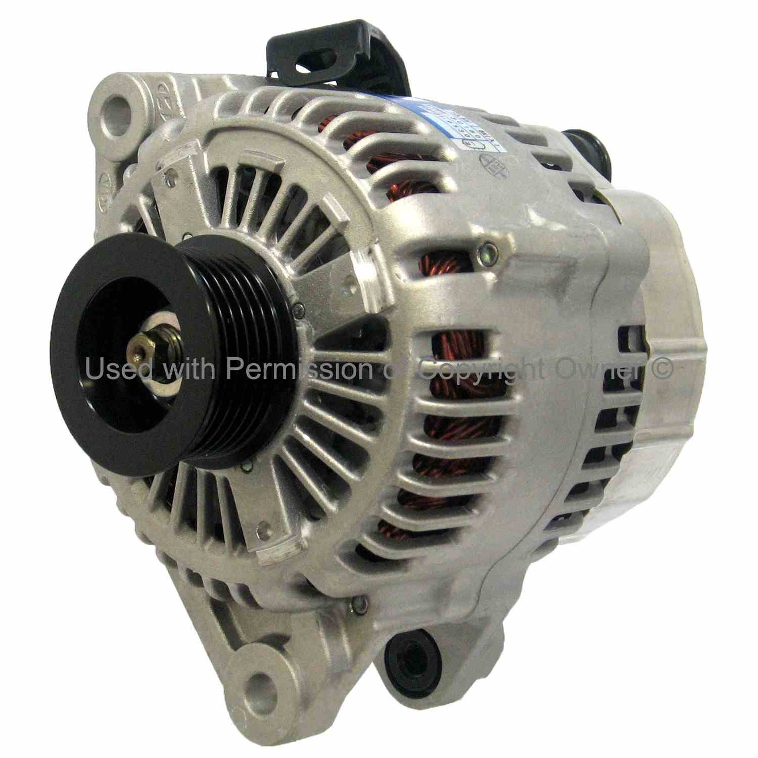 Quality-Built Alternator 11494