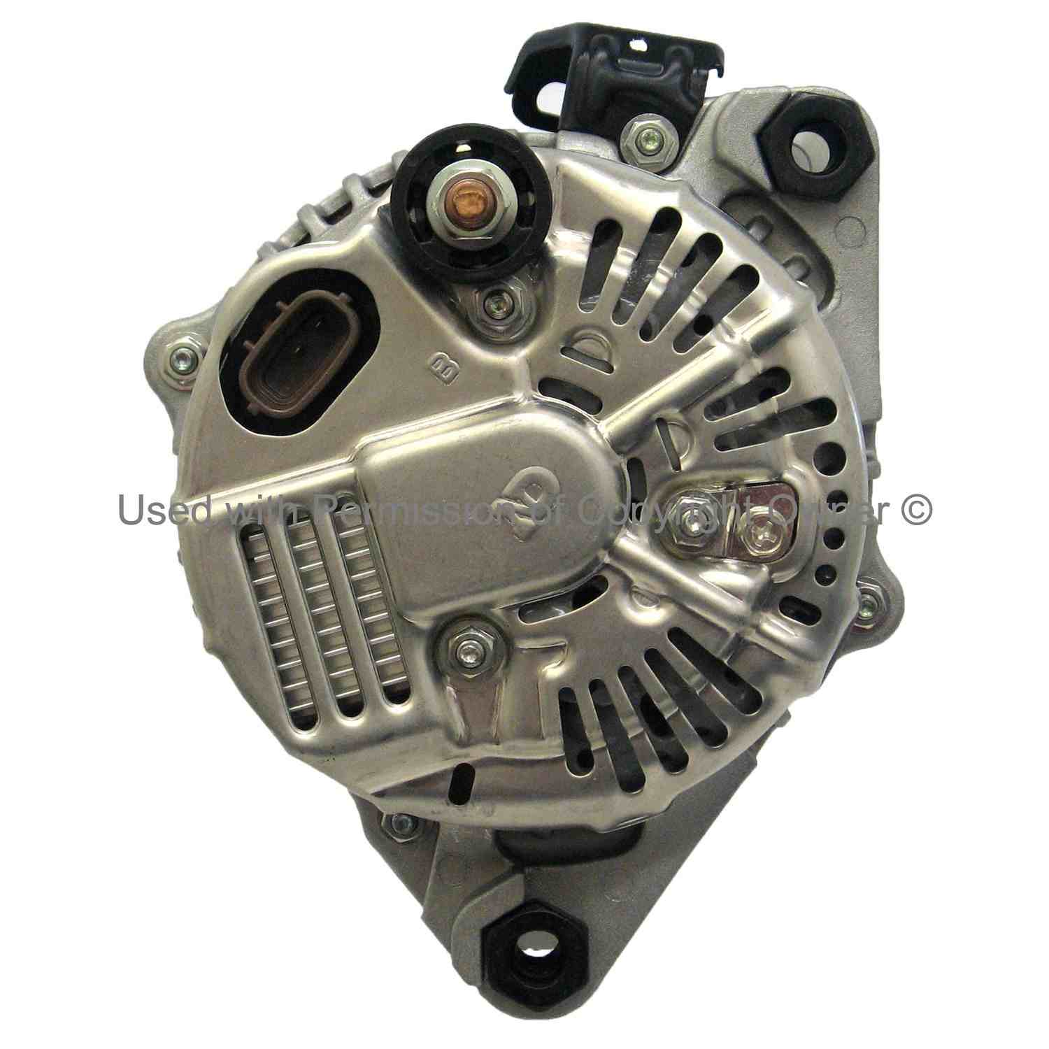 Quality-Built Alternator 11494