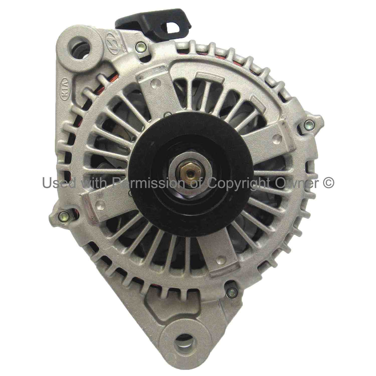 Quality-Built Alternator 11494