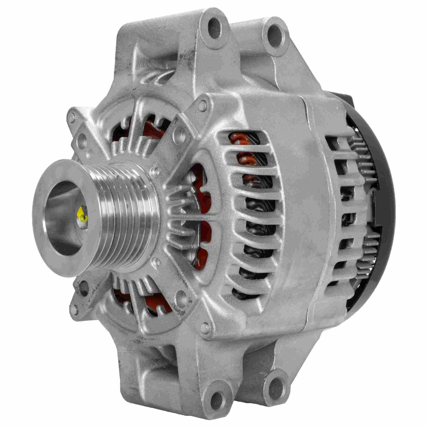 Quality-Built Alternator 11496
