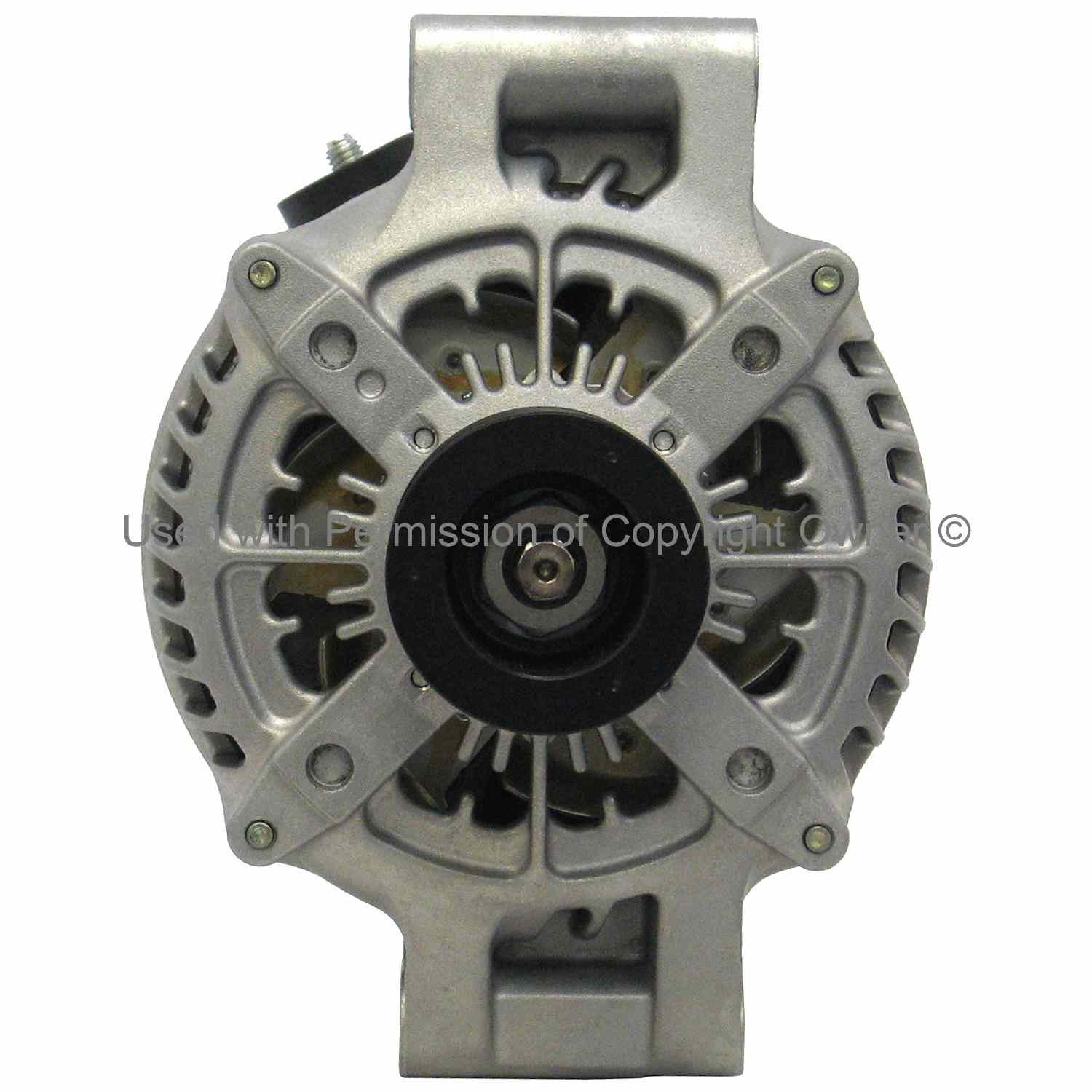 Quality-Built Alternator 11496