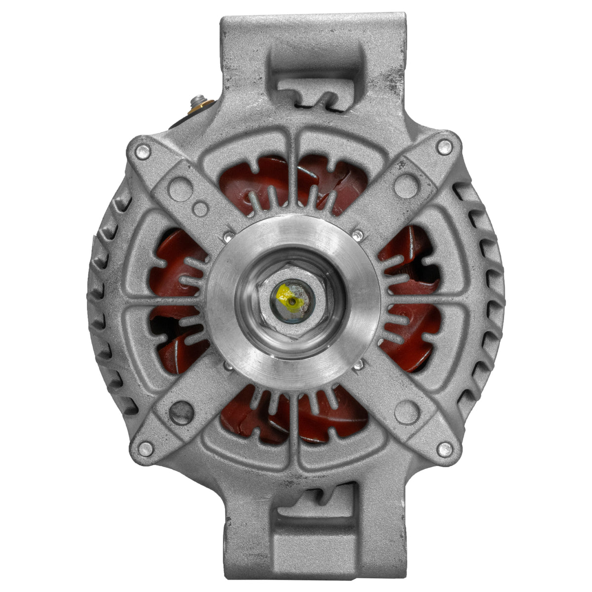 Quality-Built Alternator 11496