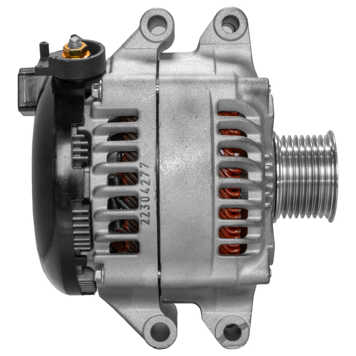 Quality-Built Alternator 11496