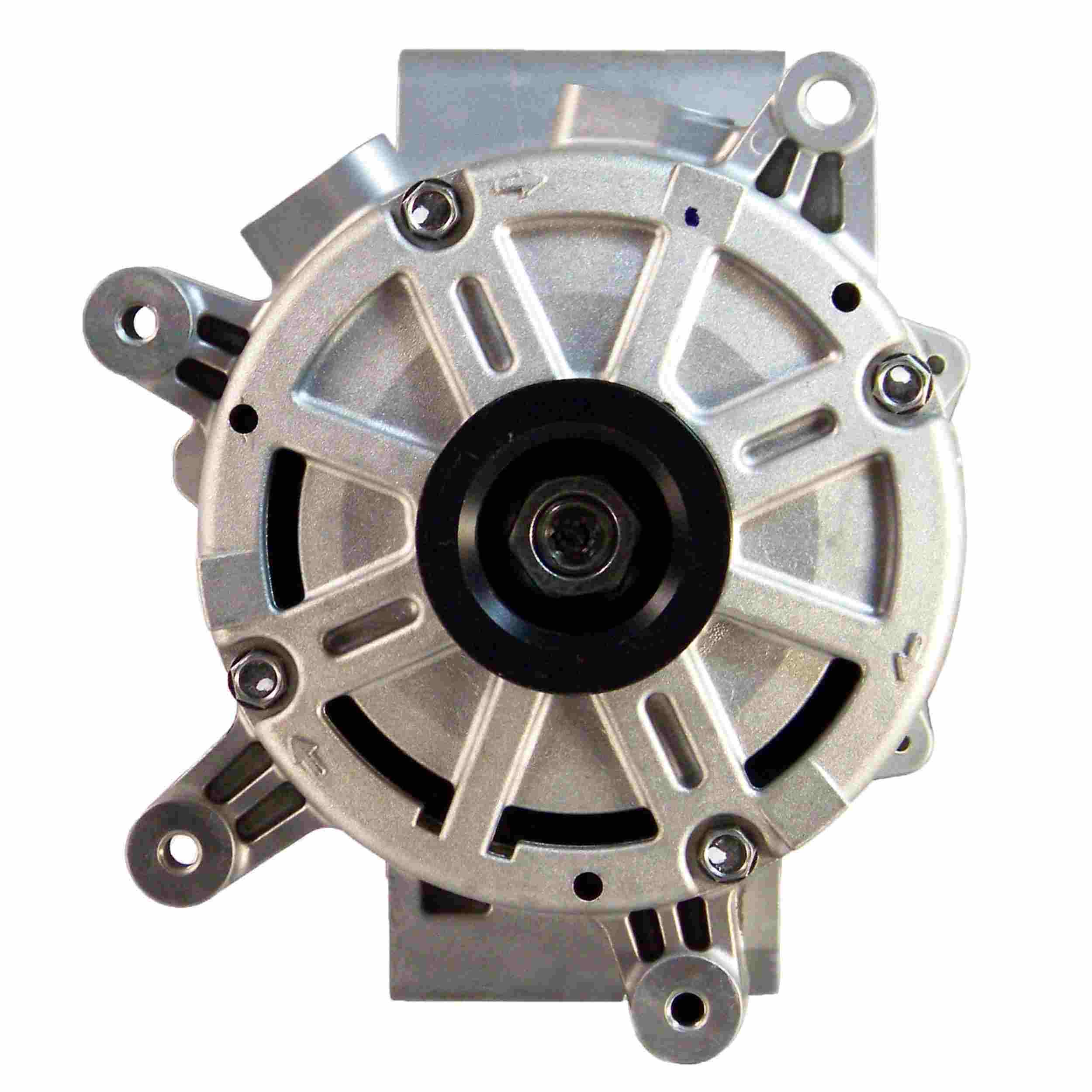Quality-Built Alternator 11500