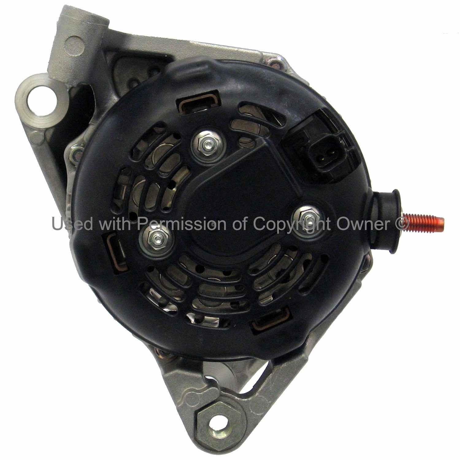 Quality-Built Alternator 11504