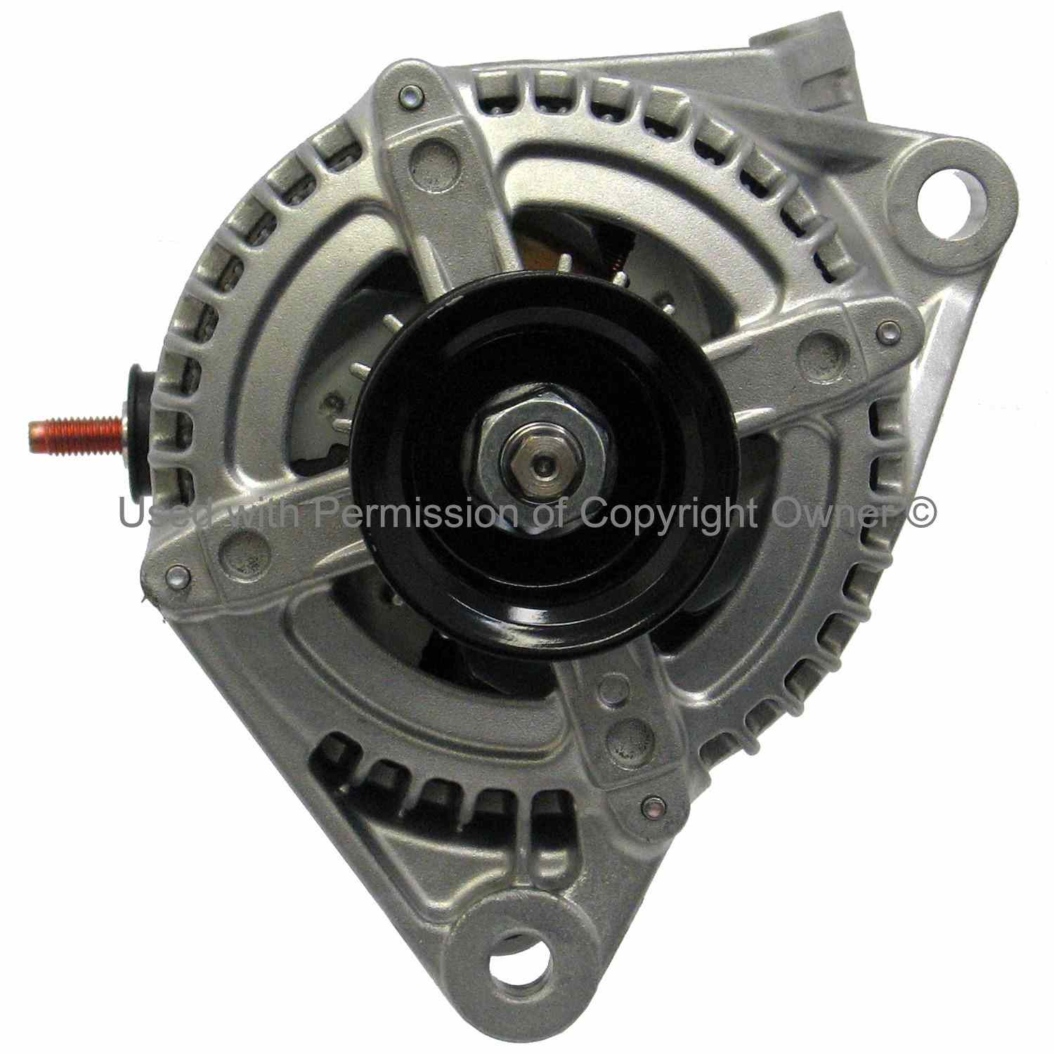 Quality-Built Alternator 11504