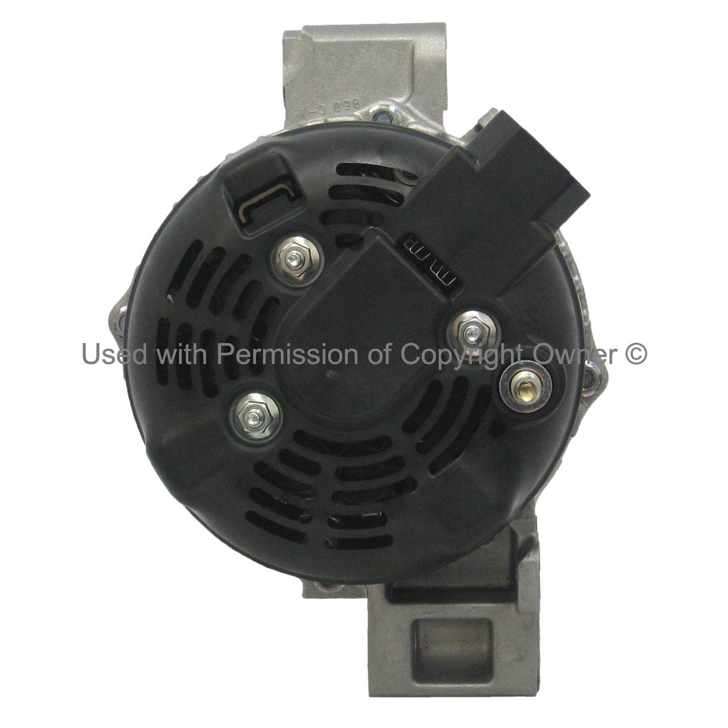 Quality-Built Alternator 11508