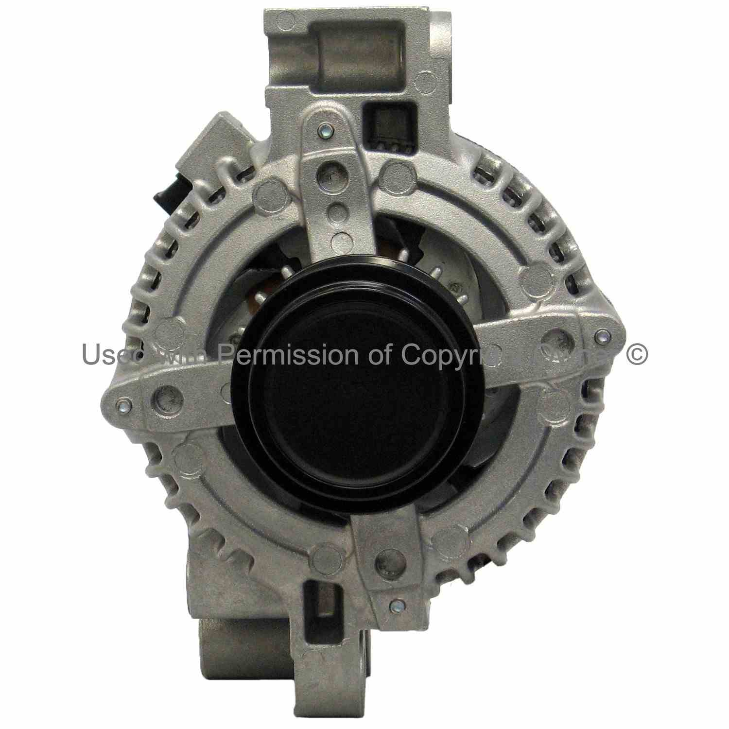 Quality-Built Alternator 11508