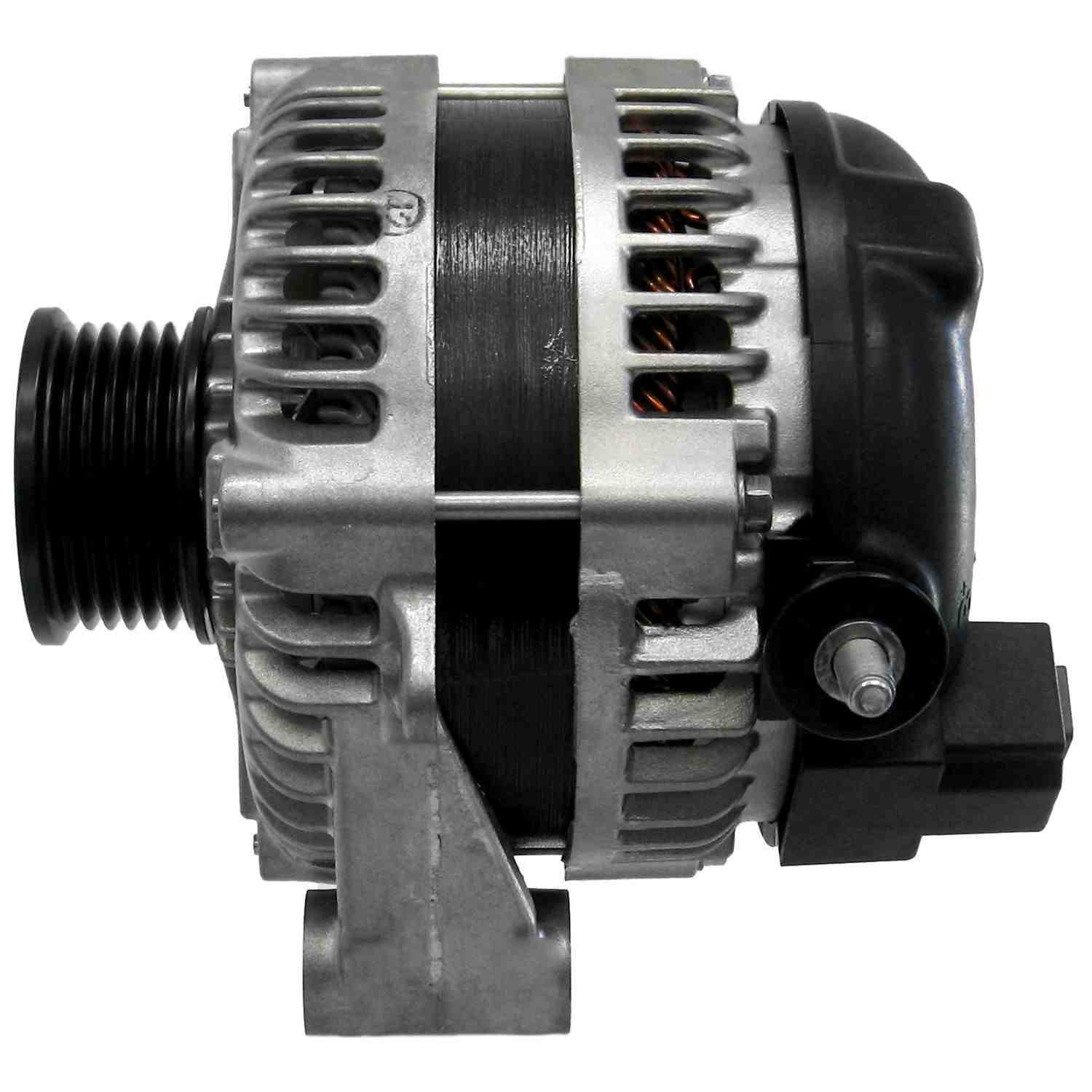 Quality-Built Alternator 11509