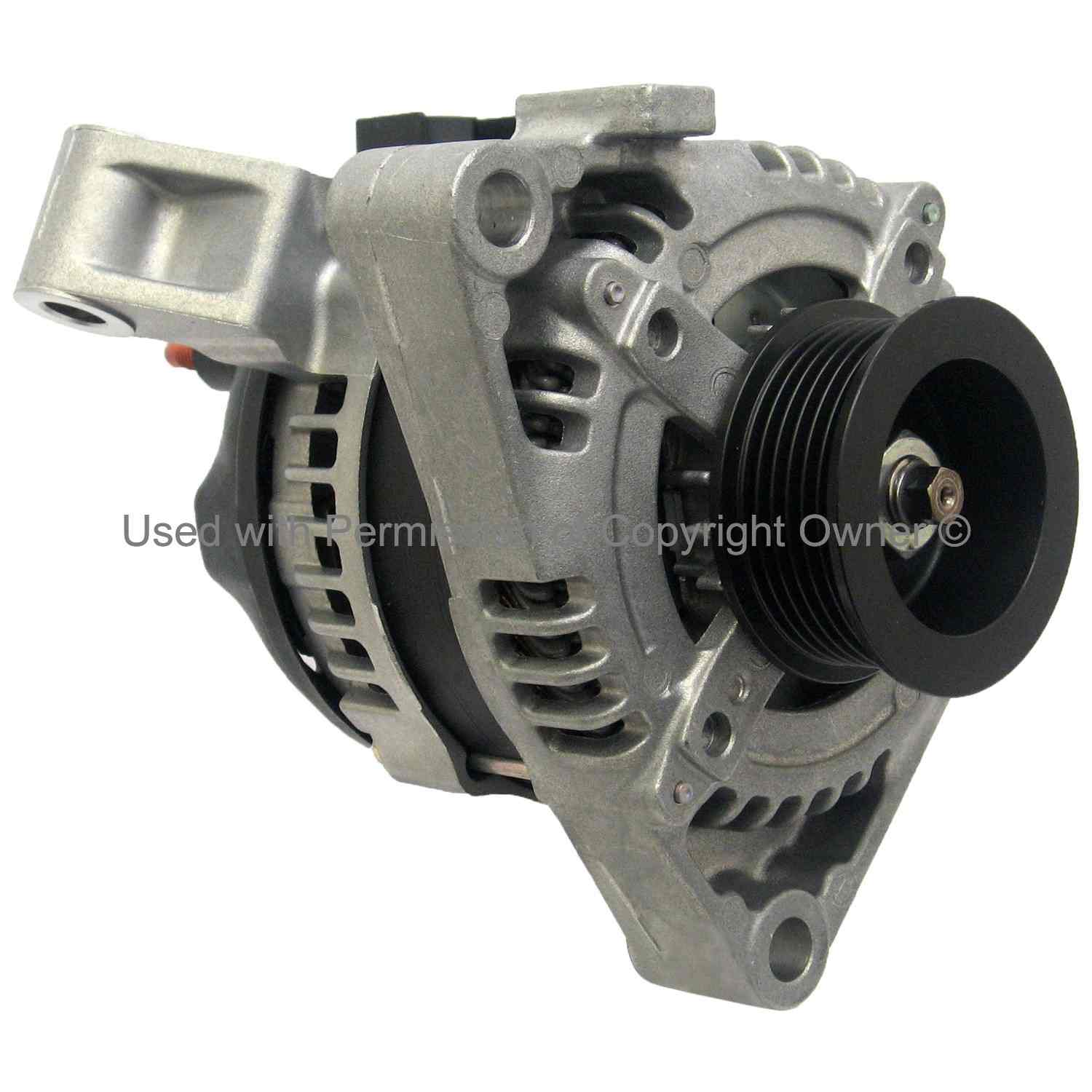 Quality-Built Alternator 11513